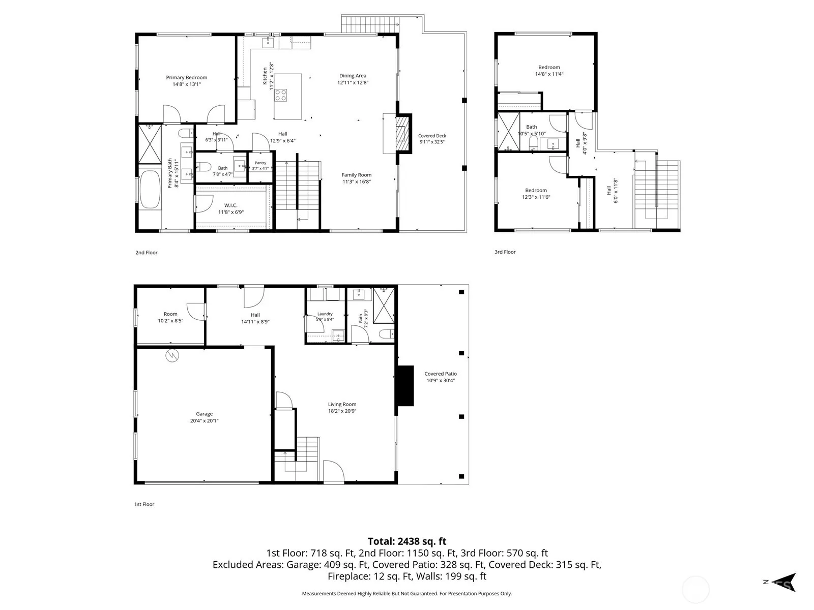 Property photo for 12031 Shuksan Rim Drive, Deming photo 3