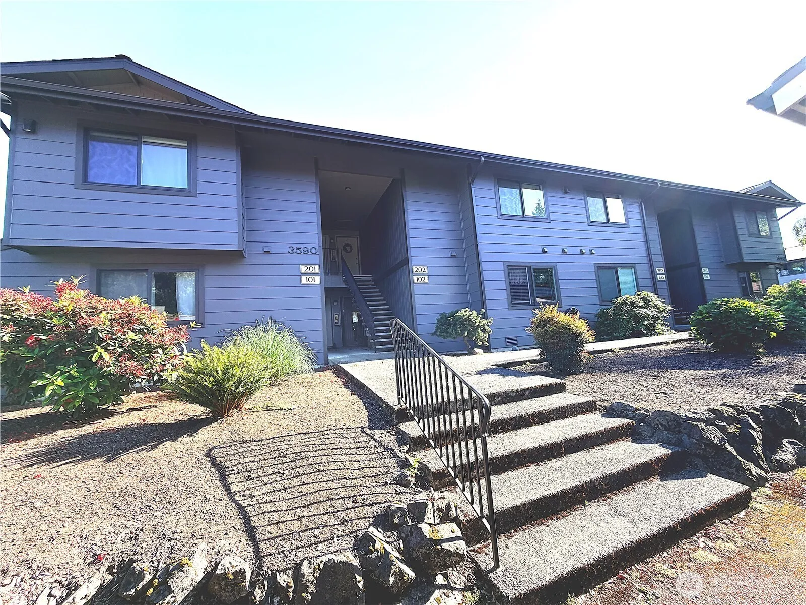 Property photo for 3590 Narrows View Lane Ne #102, Bremerton