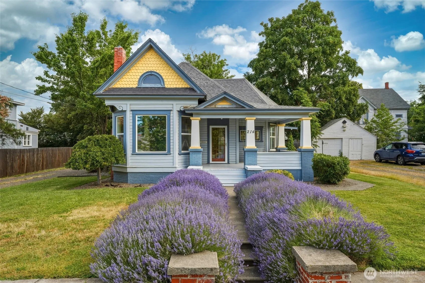 Property photo for 214 Eagan Street, Walla Walla