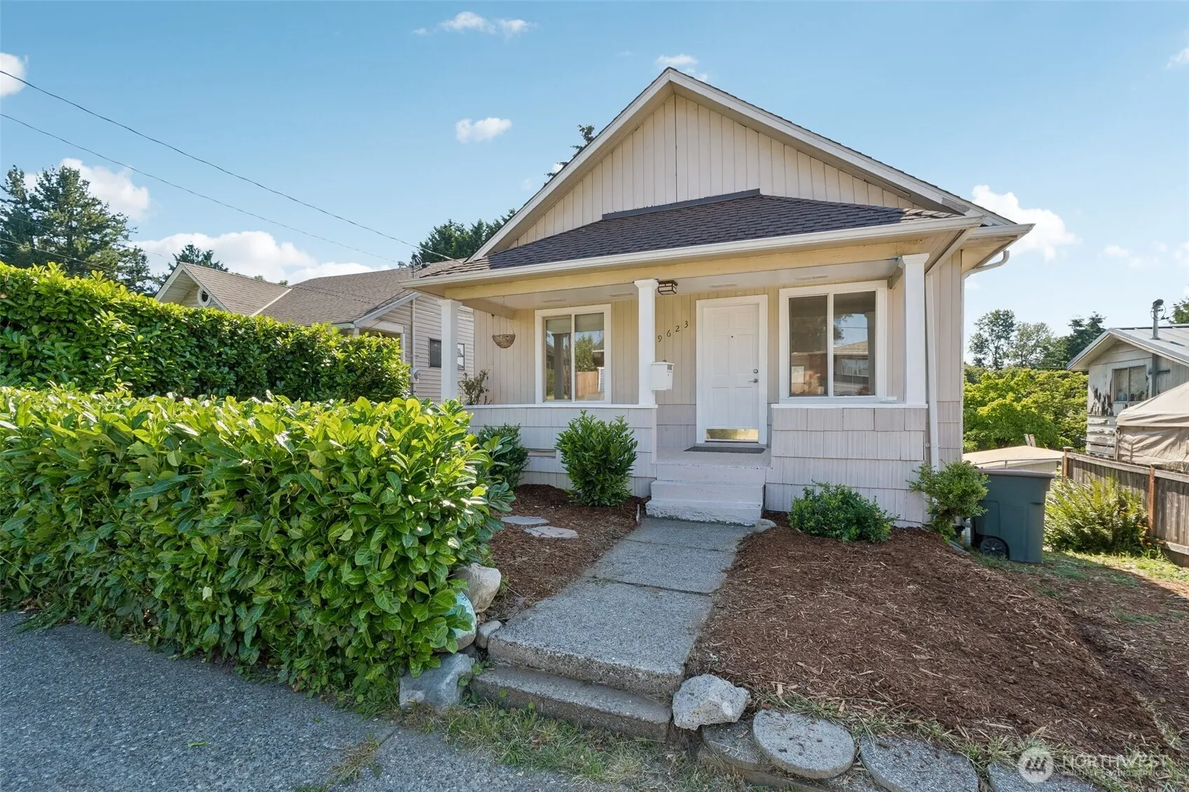 Property photo for 9623 54th Avenue S, Seattle