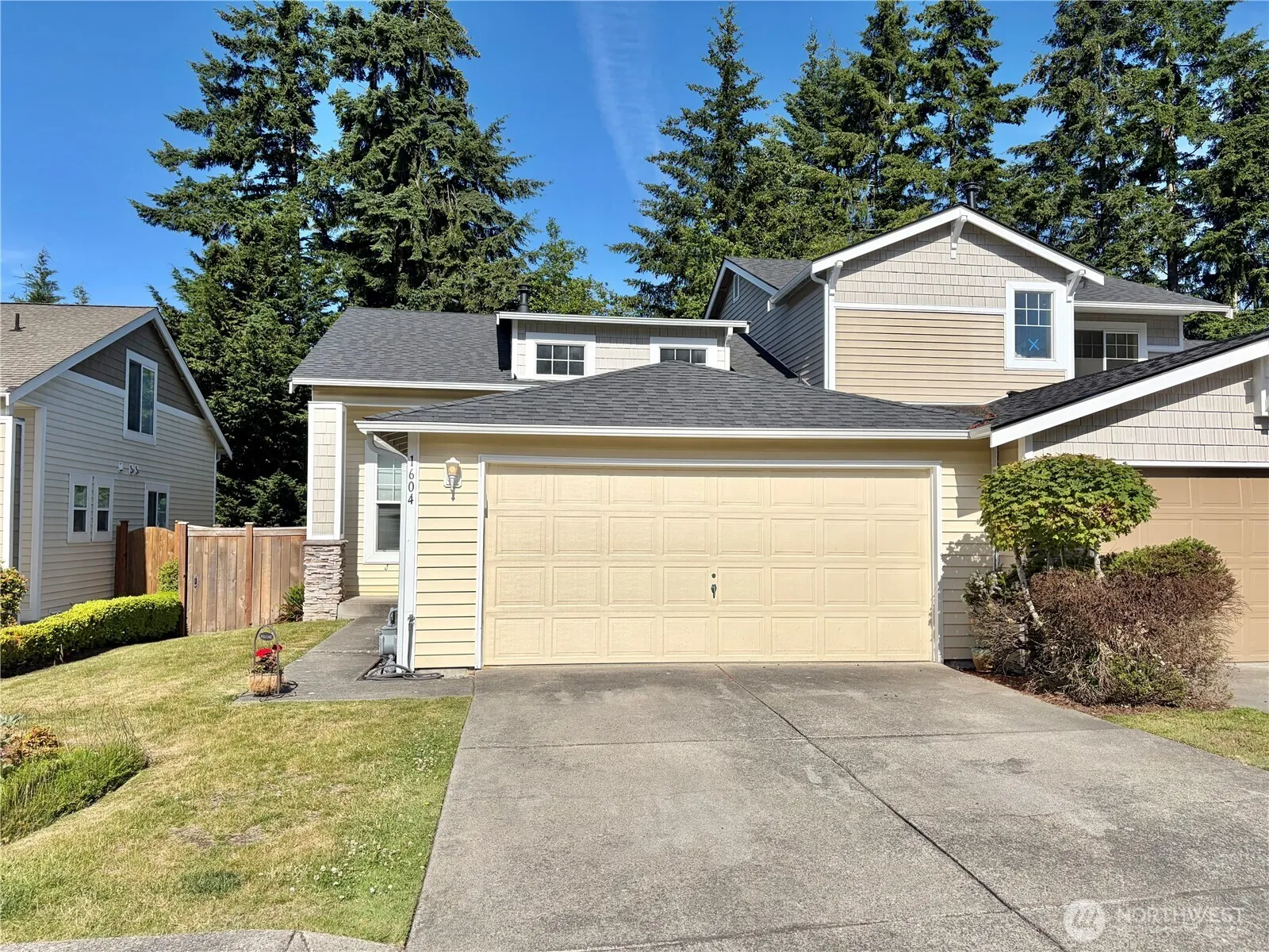 Property photo for 1604 Nw Seasons Lane, Silverdale
