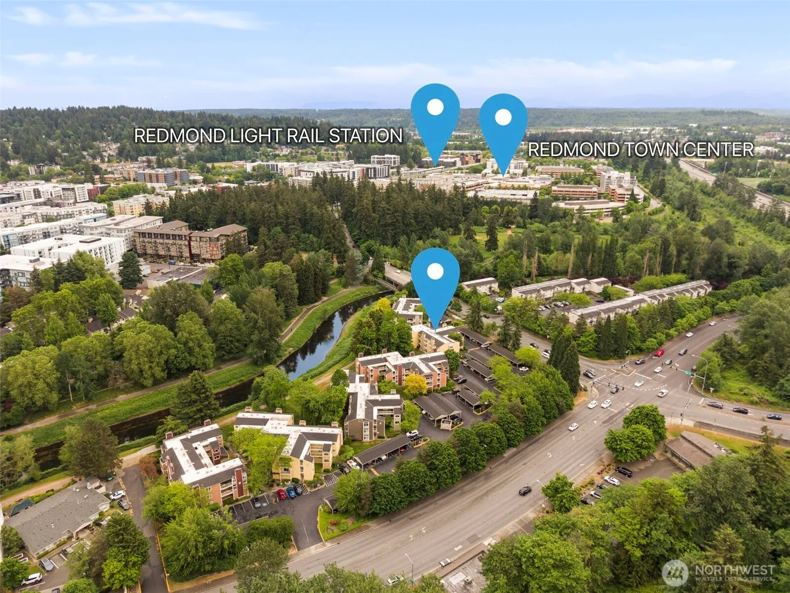 Property photo for 15816 Ne Leary Way #5-203, Redmond