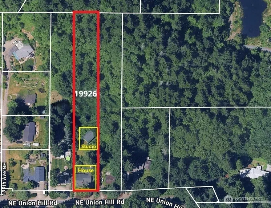Property photo for 19926 Ne Union Hill Rd, Redmond