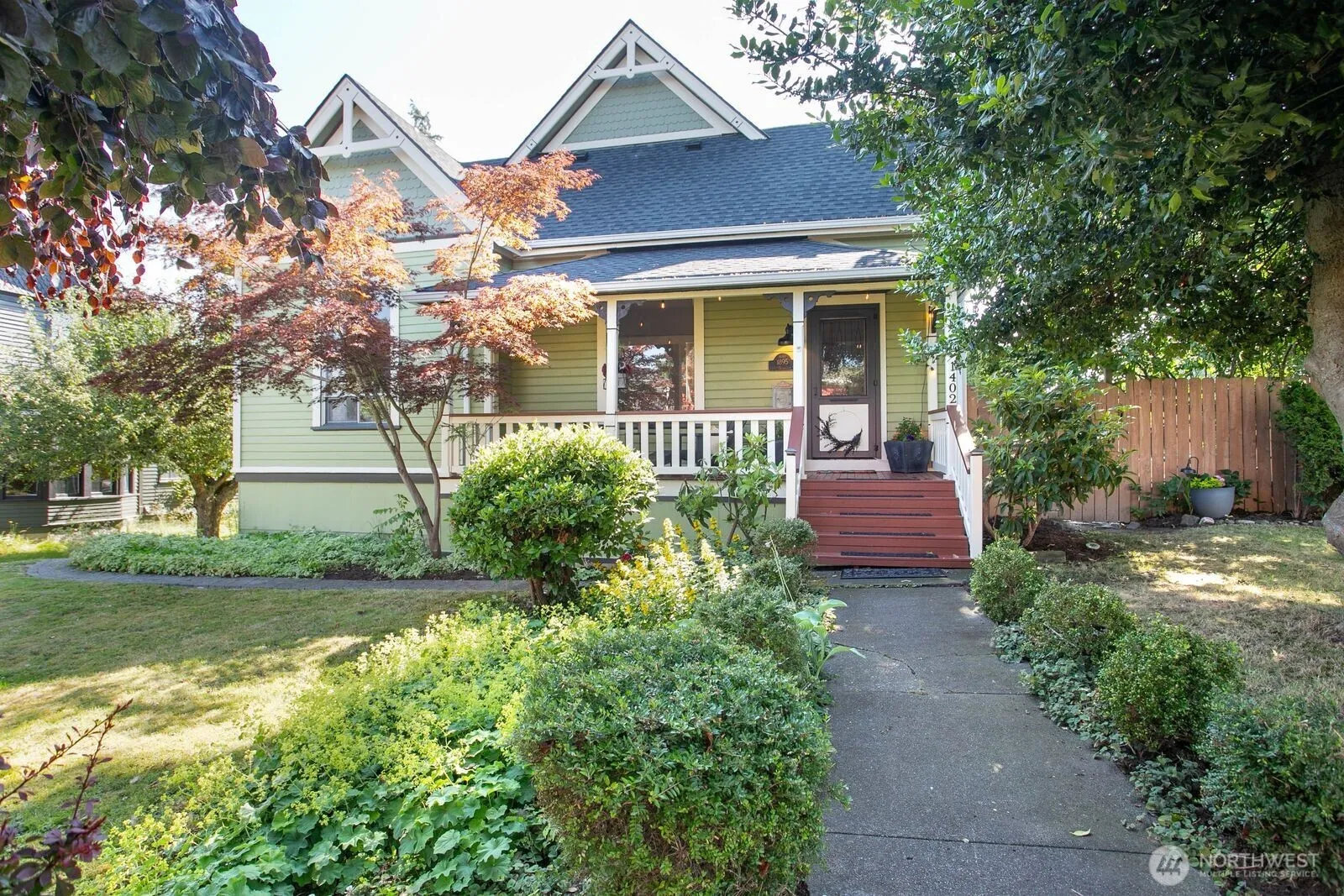 Property photo for 1402 Humboldt Street, Bellingham