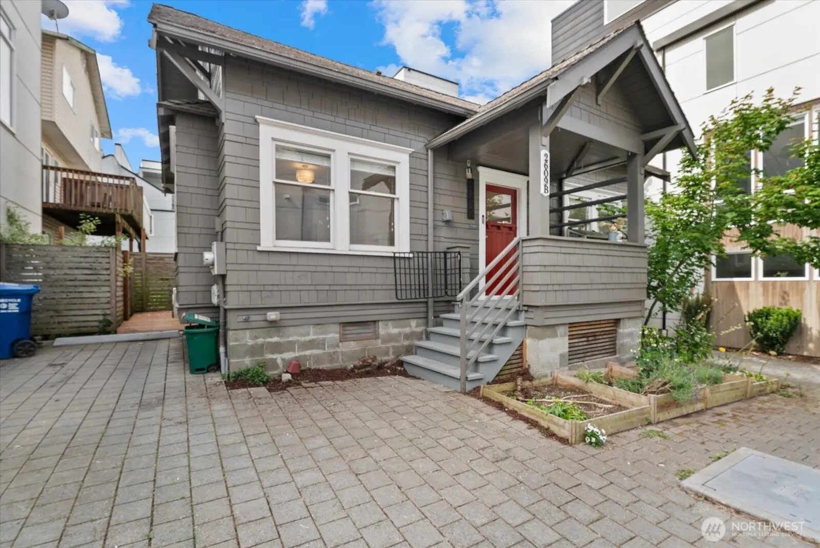 Property photo for 2609 Sw Adams Street #b, Seattle photo 2