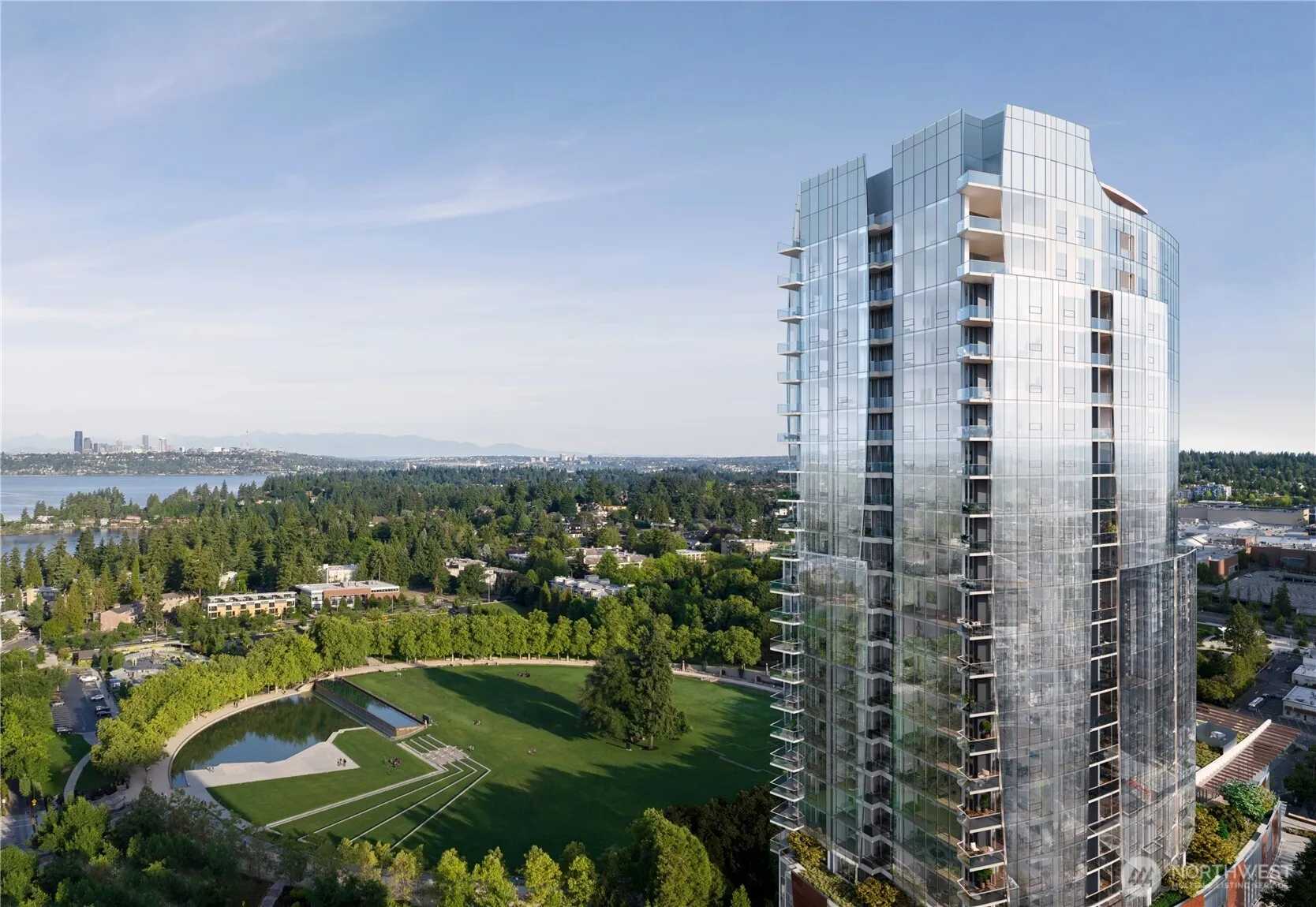Property photo for 215 Bellevue Way Ne #309, Bellevue