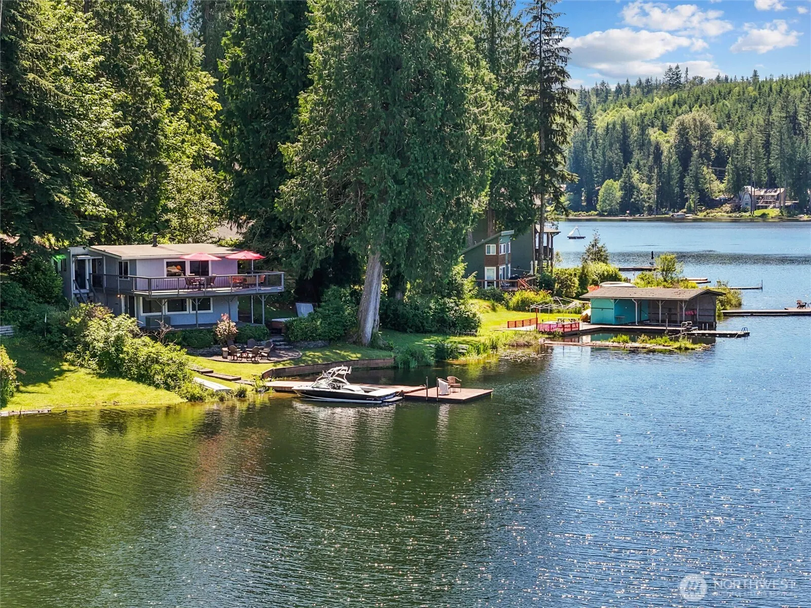 Property photo for 1012 S Lake Roesiger Road, Snohomish