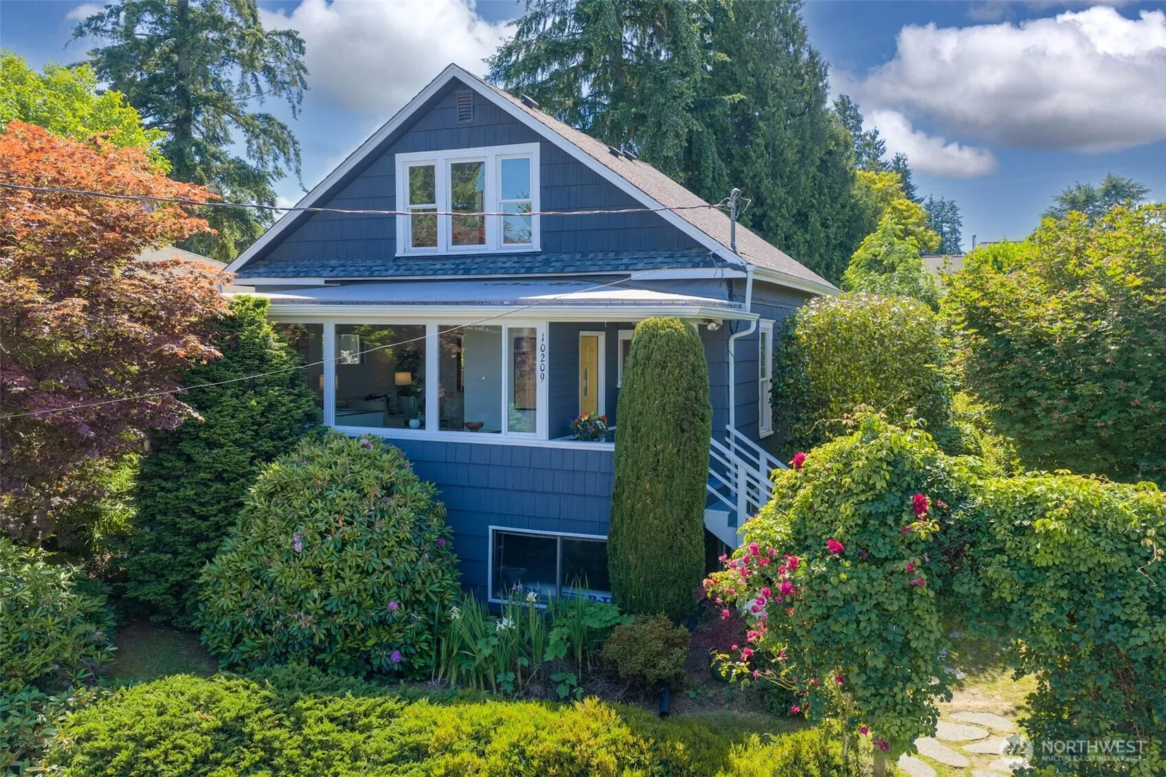 Property photo for 10209 64th Avenue S, Seattle