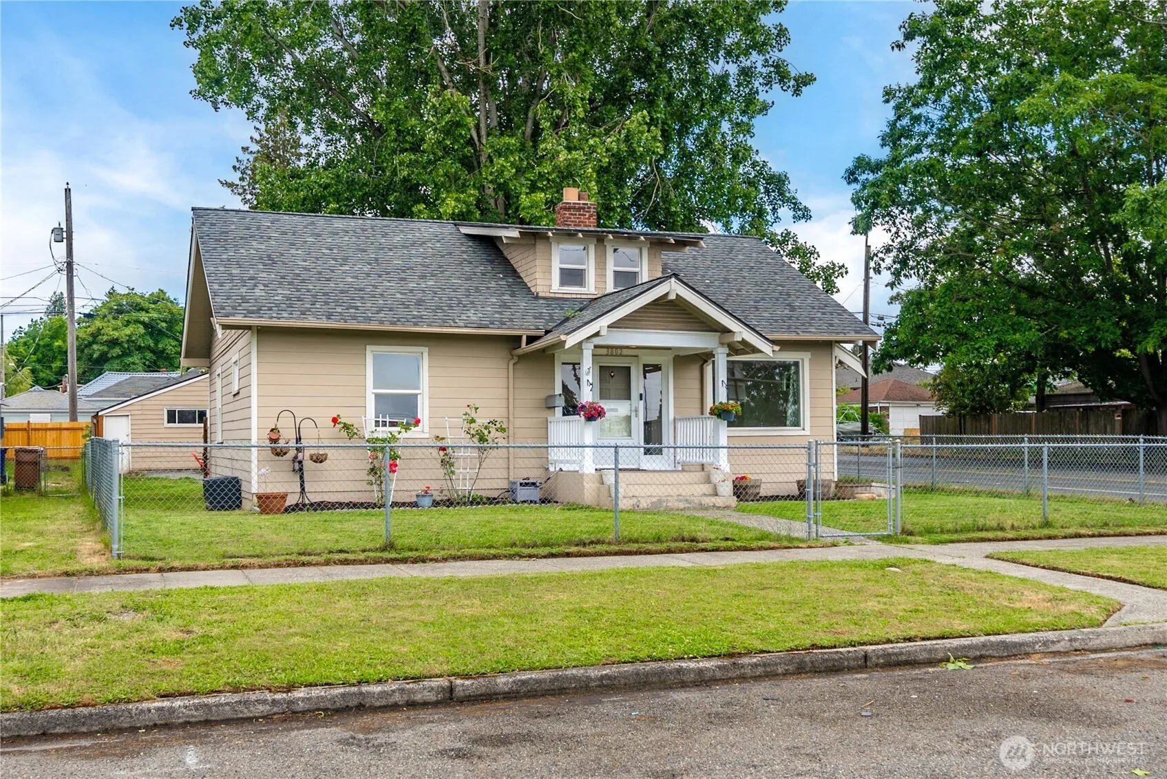 Property photo for 3802 S Ainsworth Avenue, Tacoma
