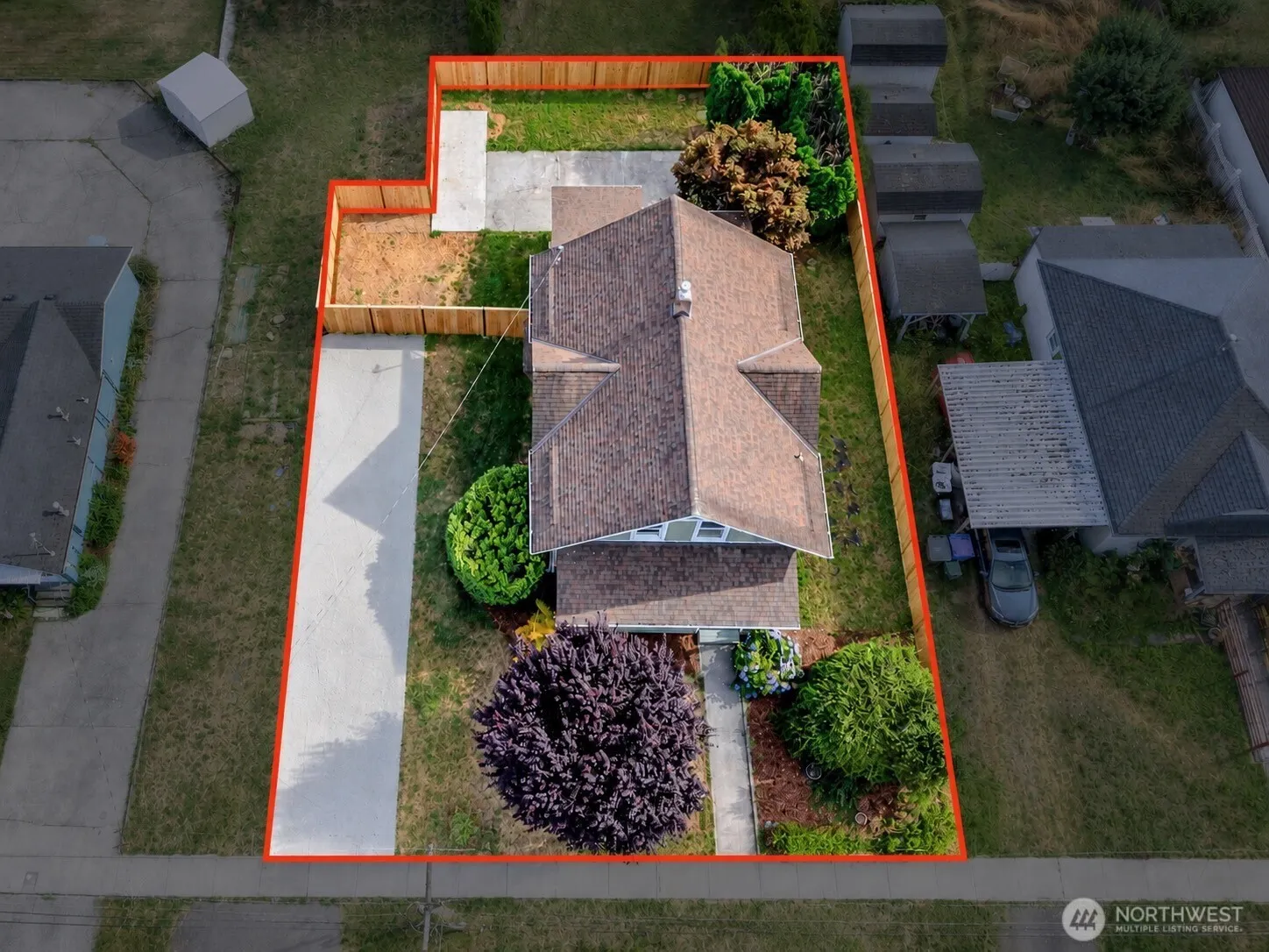 Property photo for 1118 Thompson Street, Sumner