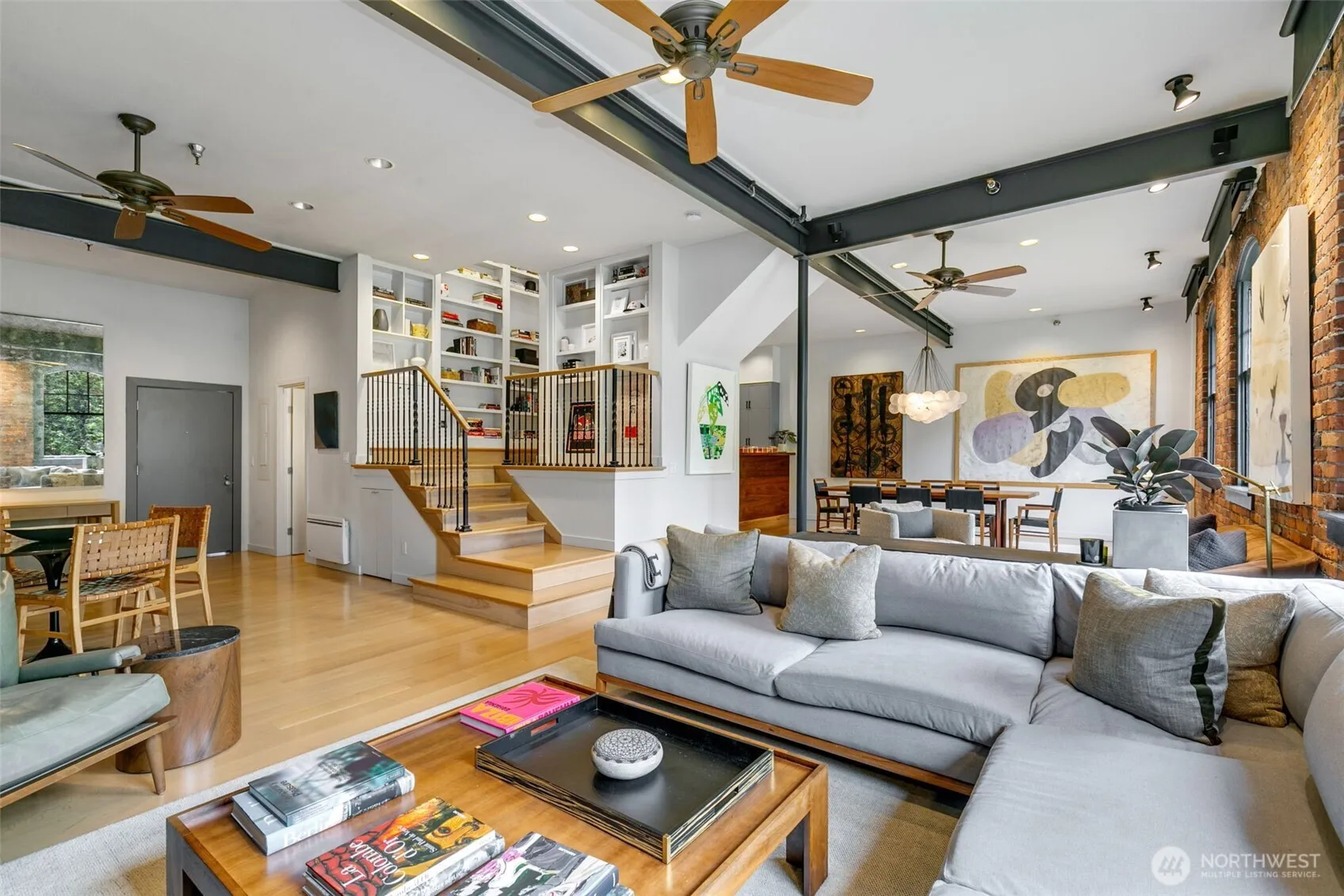 Property photo for 1406 Harvard Avenue #10, Seattle photo 2