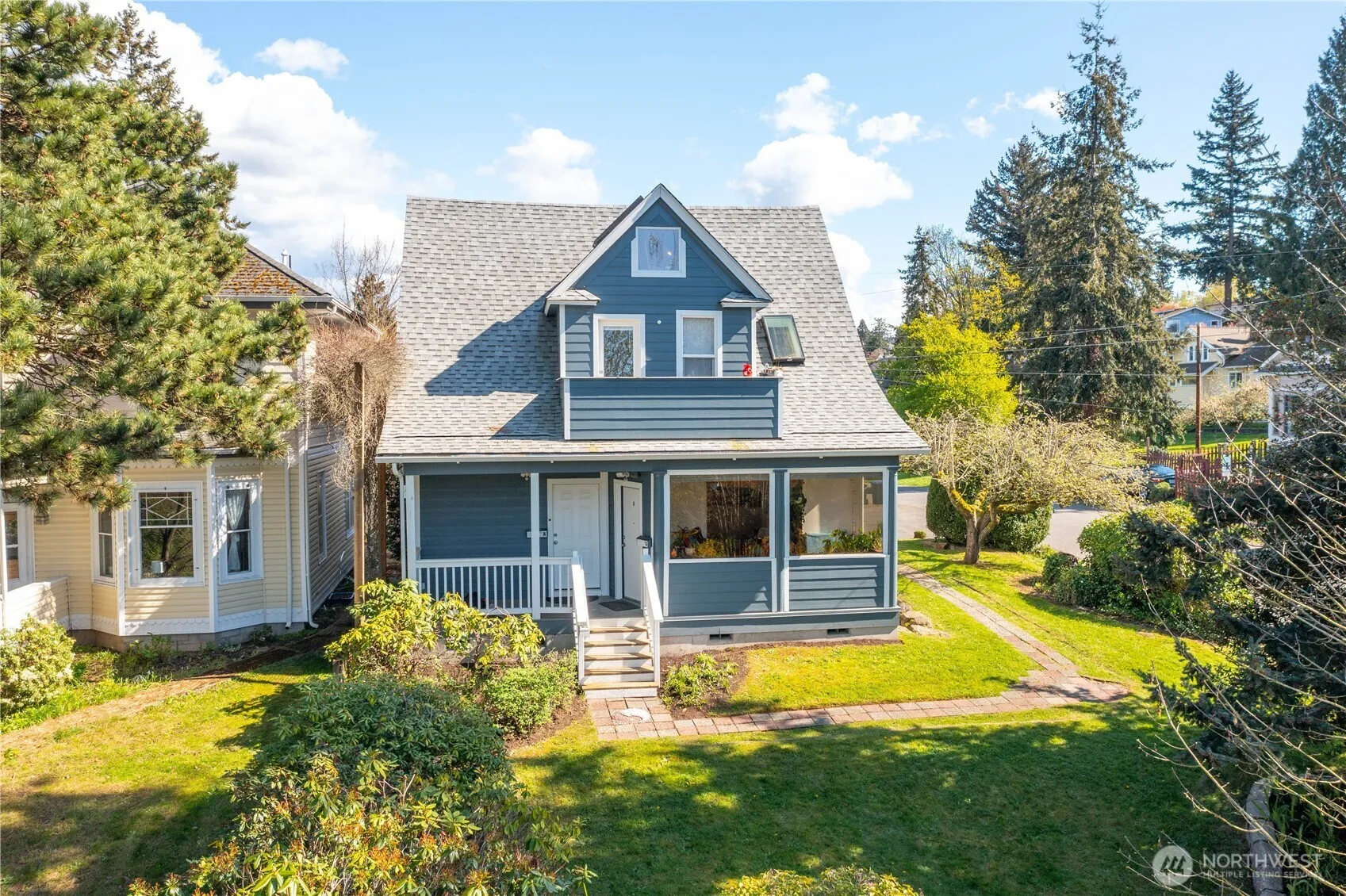 Property photo for 1000 Jersey Street #a & B, Bellingham