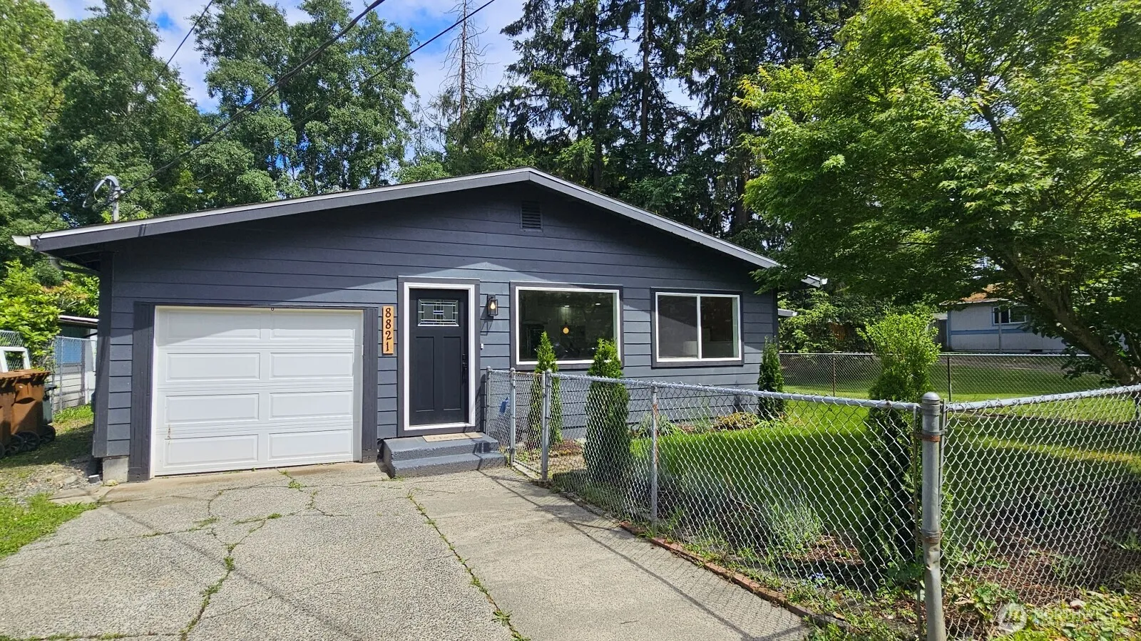 Property photo for 8821 S D Street, Tacoma