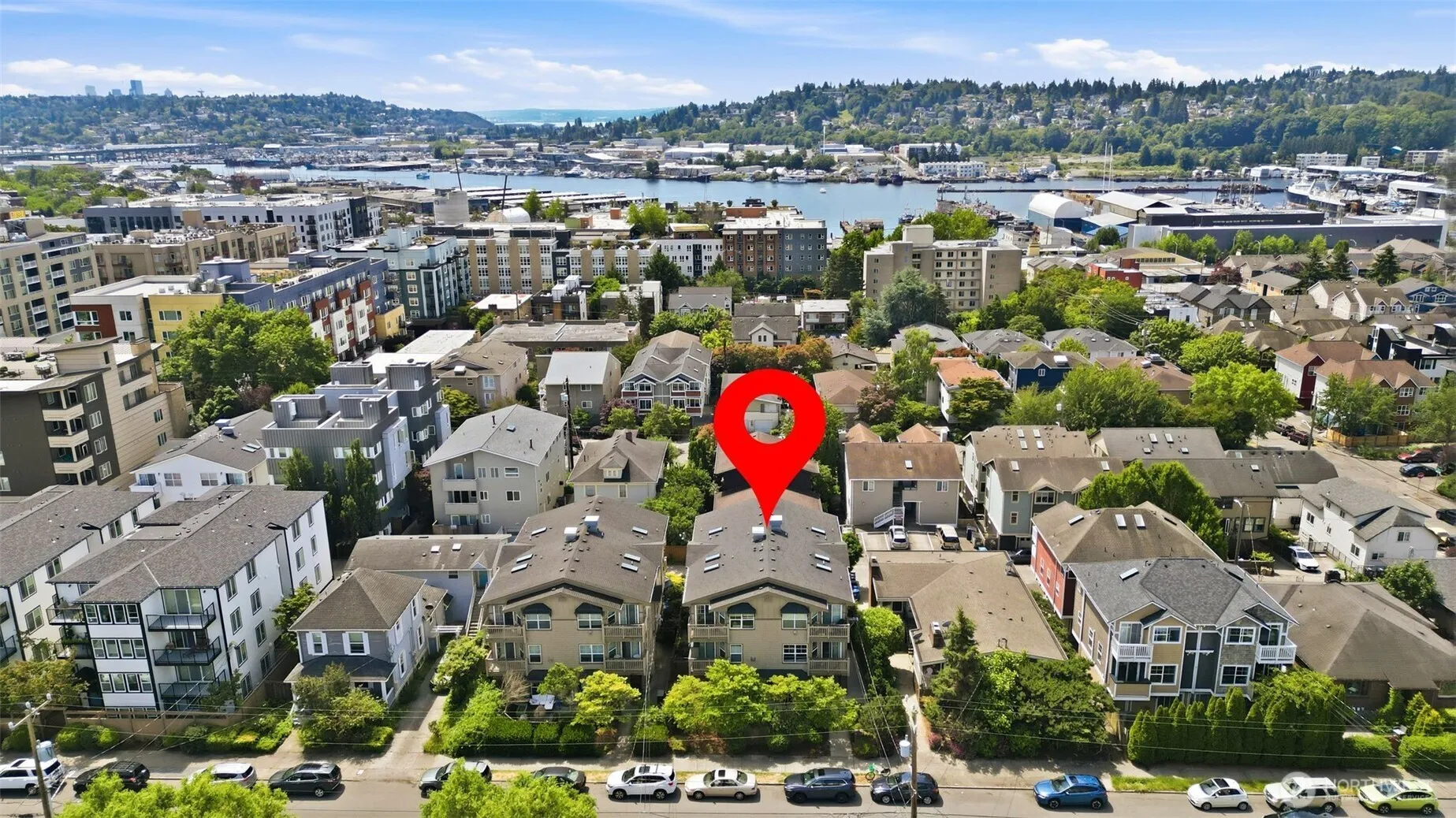 Property photo for 2433 Nw 59th Street #202, Seattle photo 2