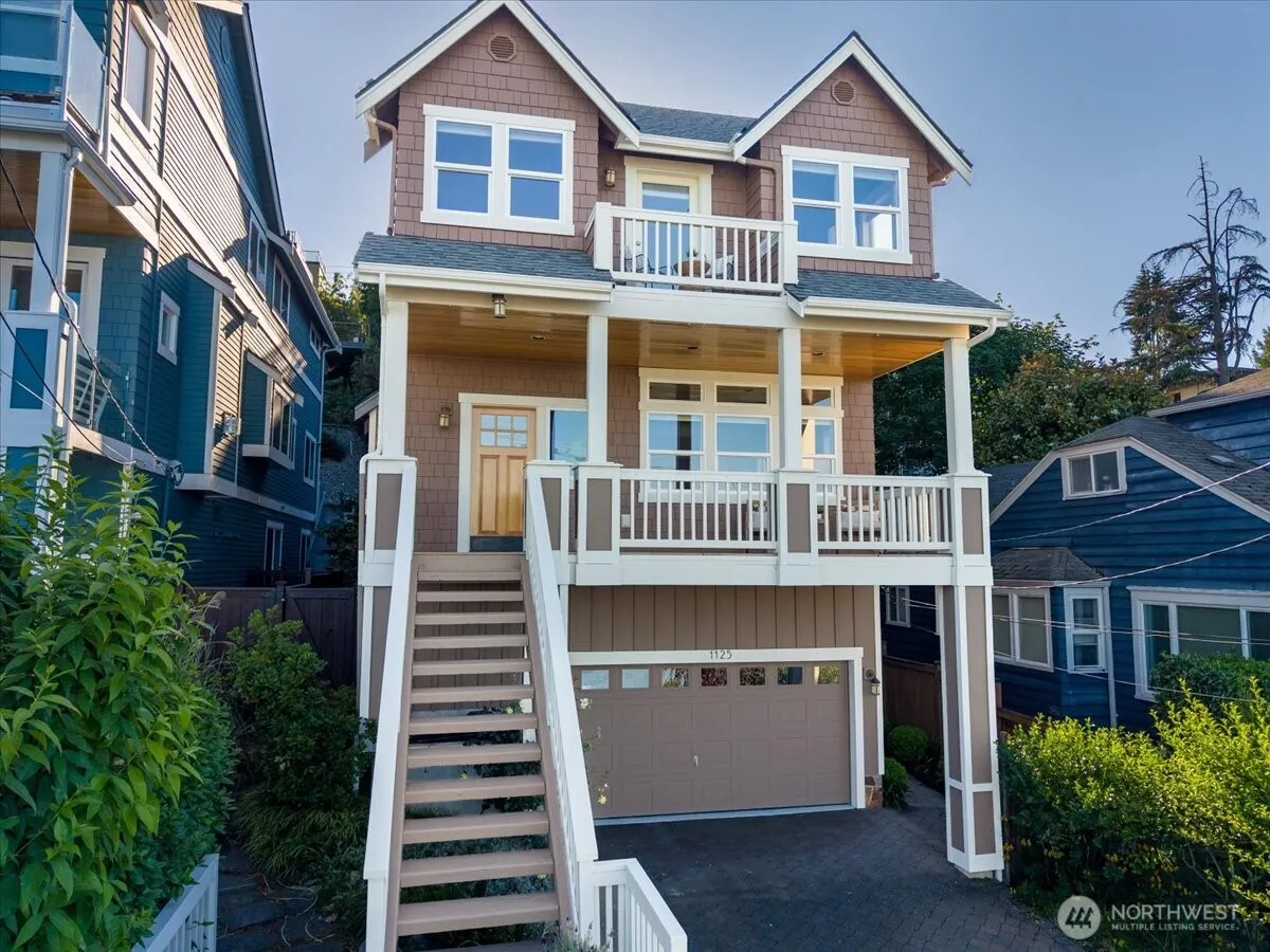 Property photo for 1125 Lake Washington Boulevard S, Seattle