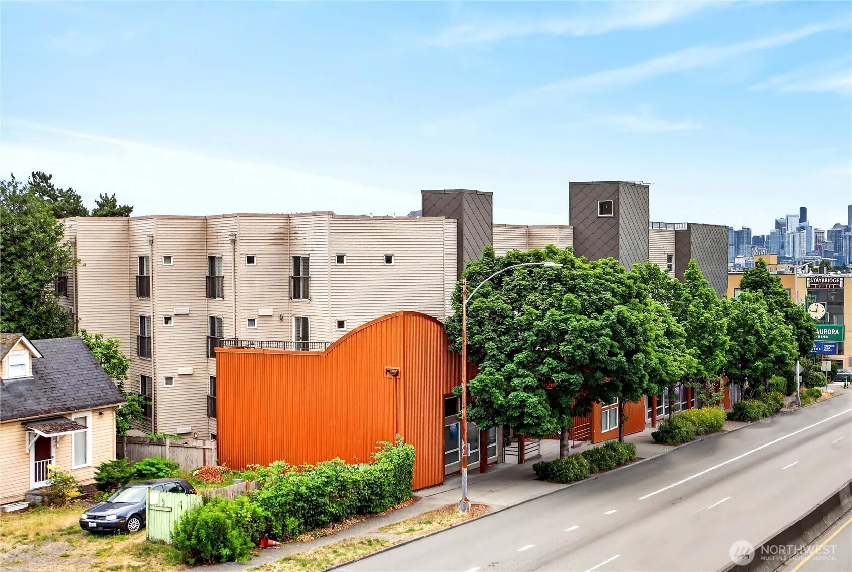 Property photo for 4020 Aurora Avenue N #305, Seattle