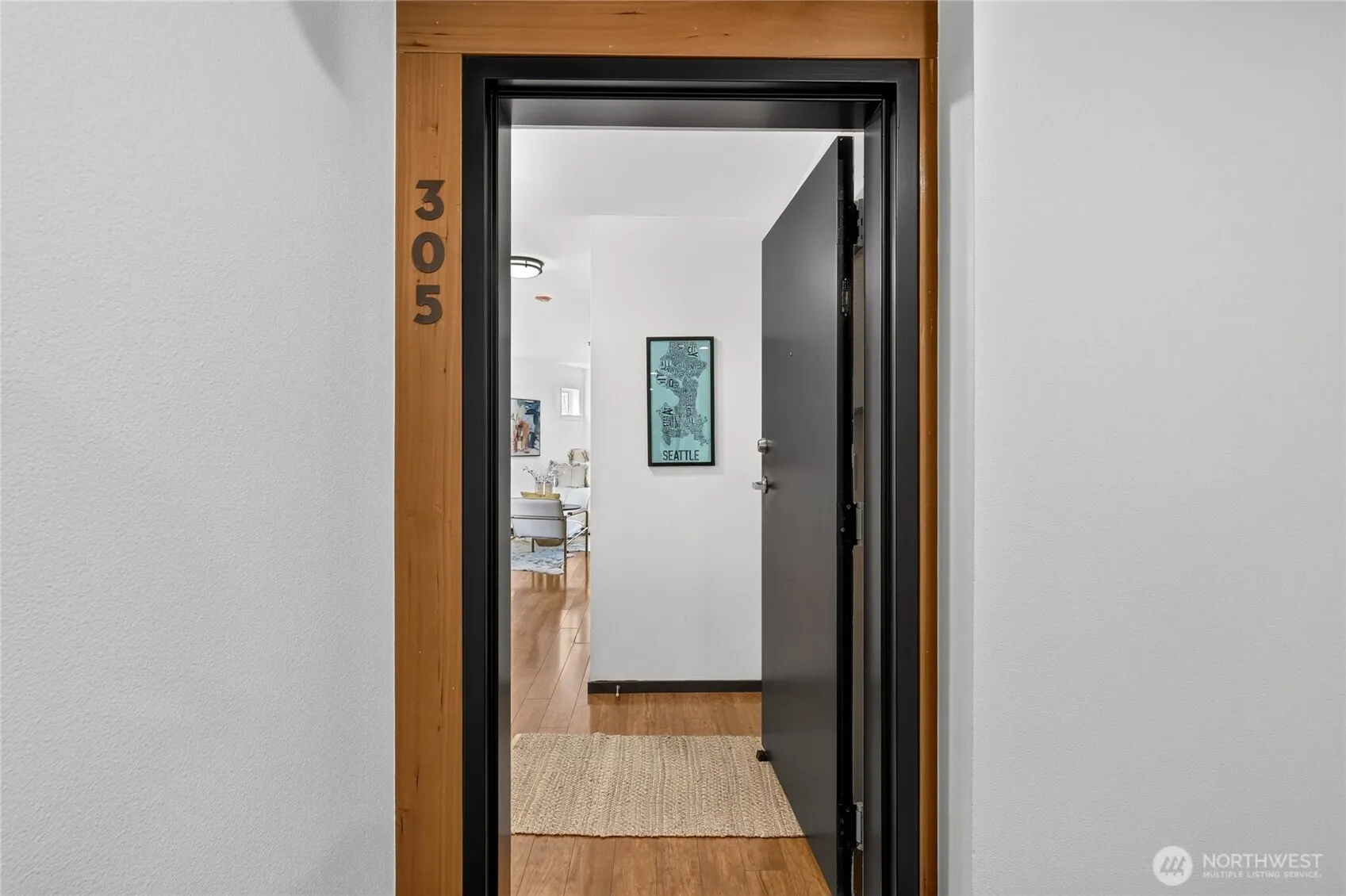 Property photo for 4020 Aurora Avenue N #305, Seattle photo 3