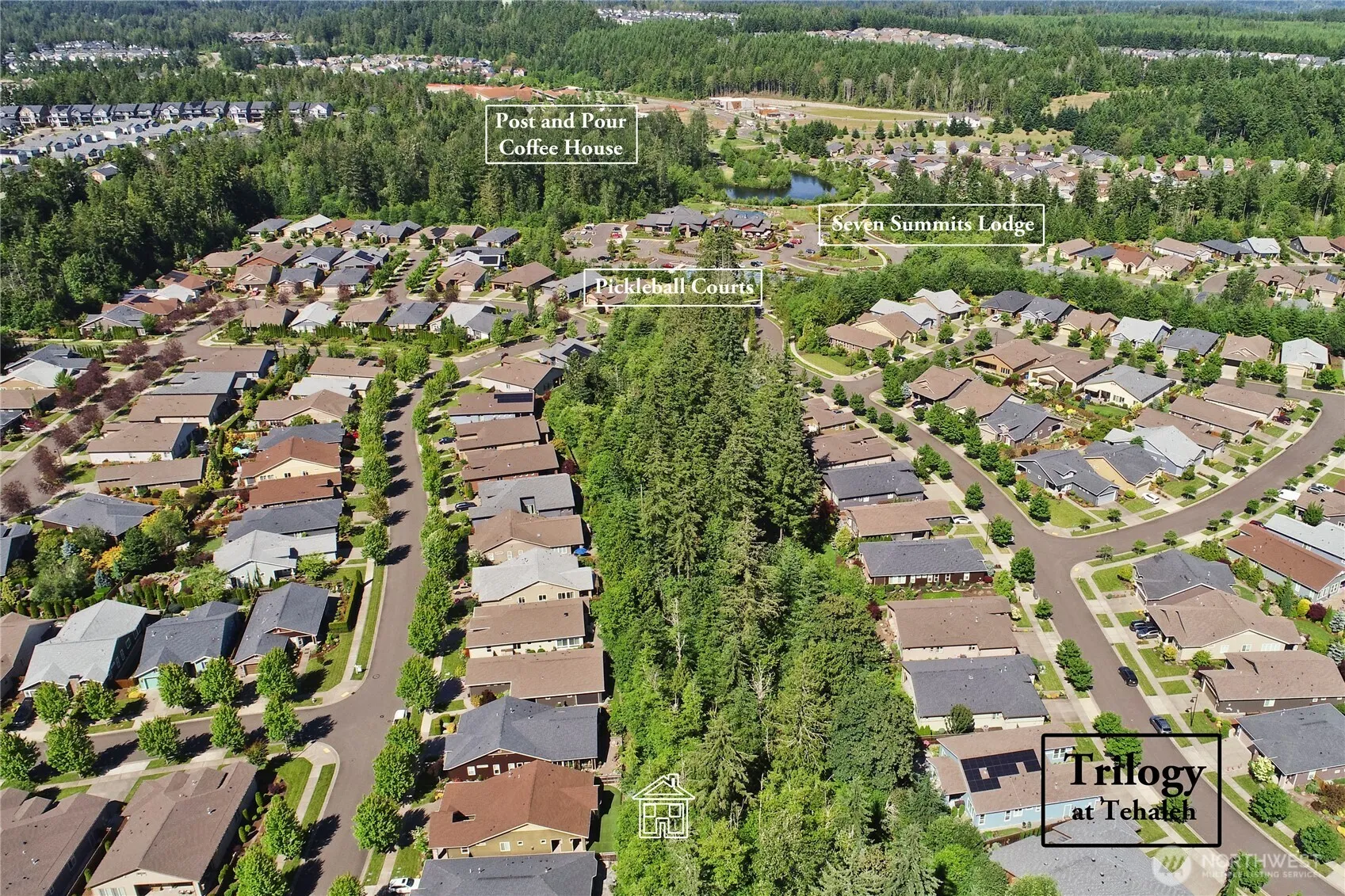 Property photo for 14509 188th Avenue E, Bonney Lake photo 2