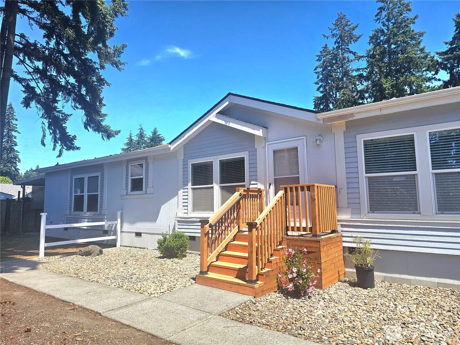 Property photo for 11303 124th Street Ct E #61, Puyallup