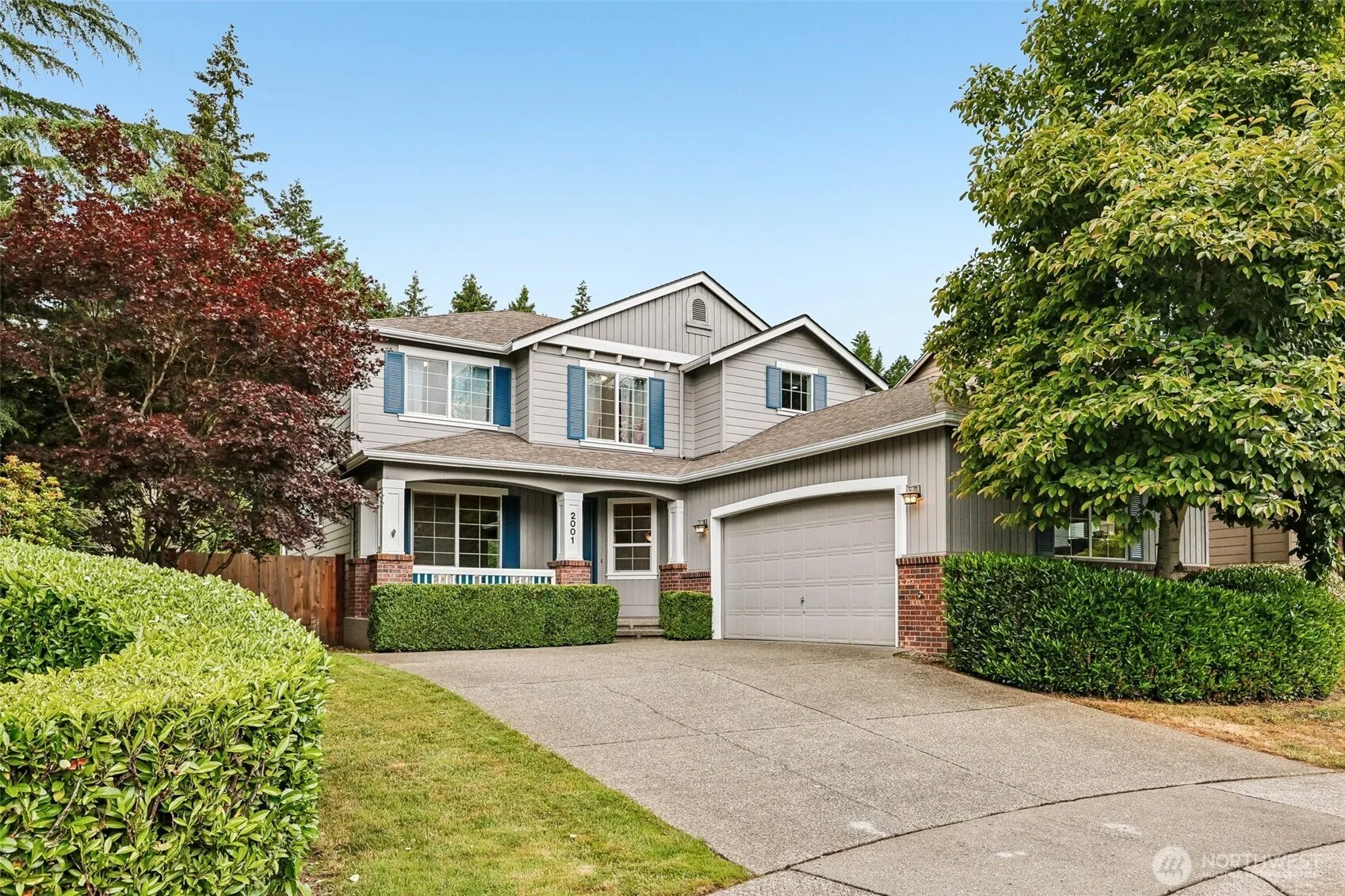 Property photo for 2001 263rd Lane Se, Sammamish