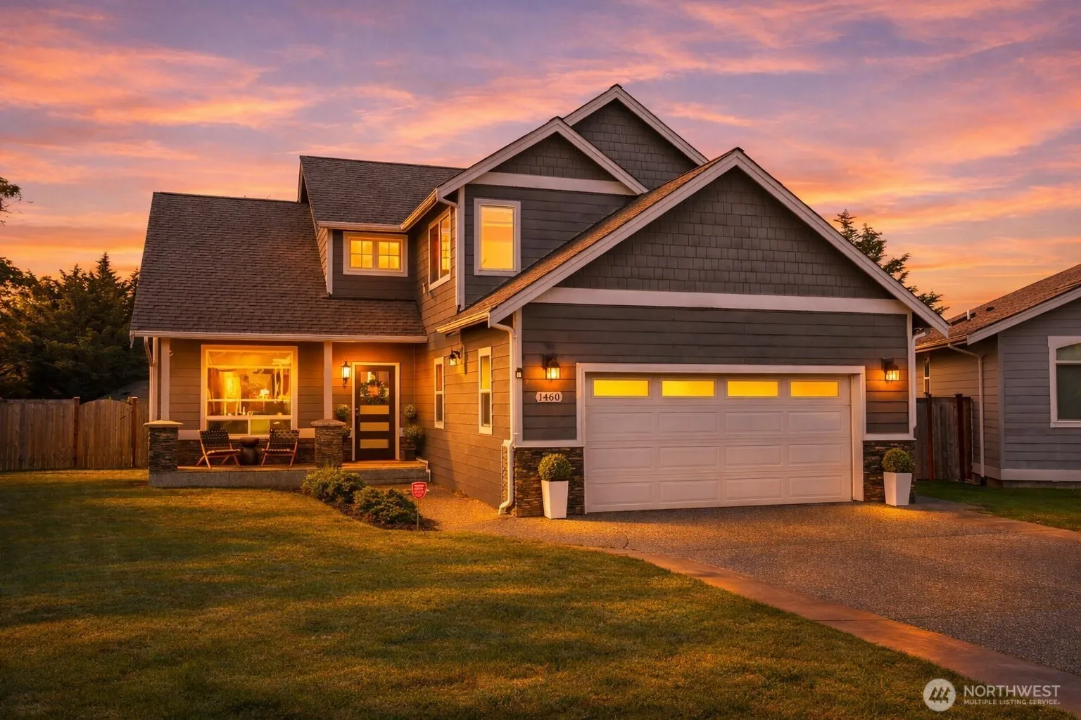 Property photo for 1460 Sunnybrook Lane, Bellingham