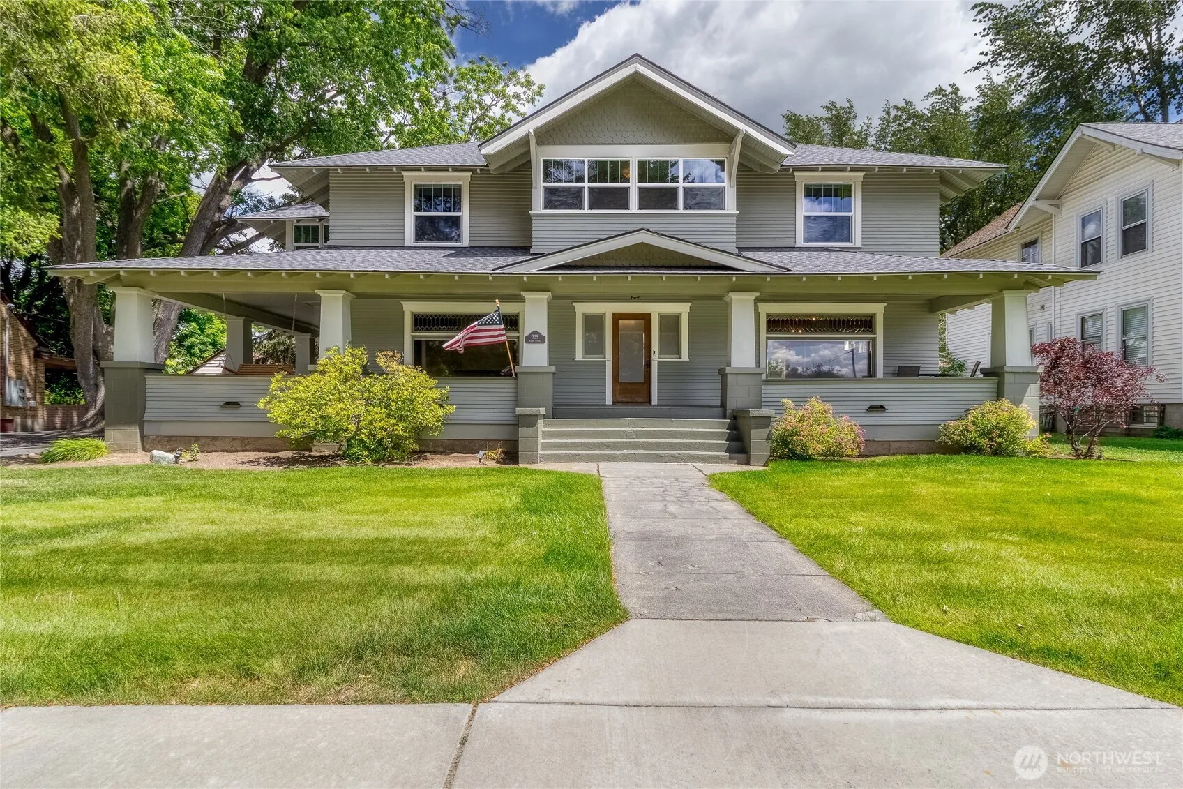 Property photo for 325 Main Street, Waitsburg