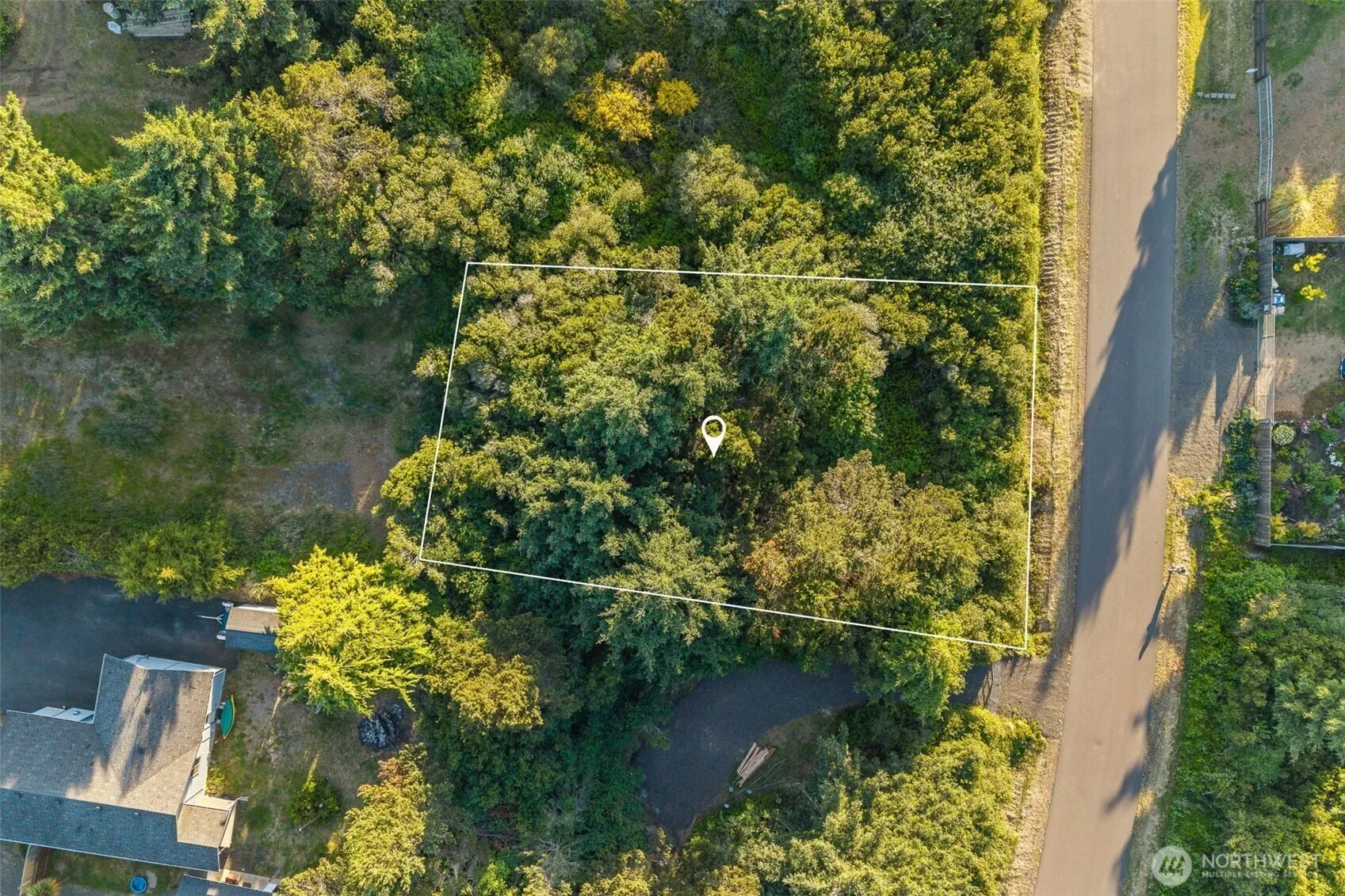 Property photo for 193 N Narwhal Loop Nw, Ocean Shores