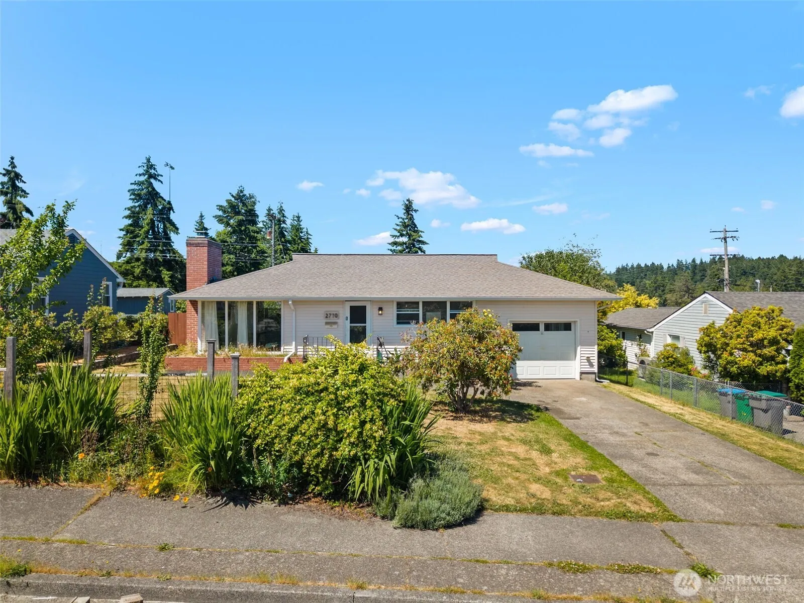 Property photo for 2710 Holman Street S, Bremerton
