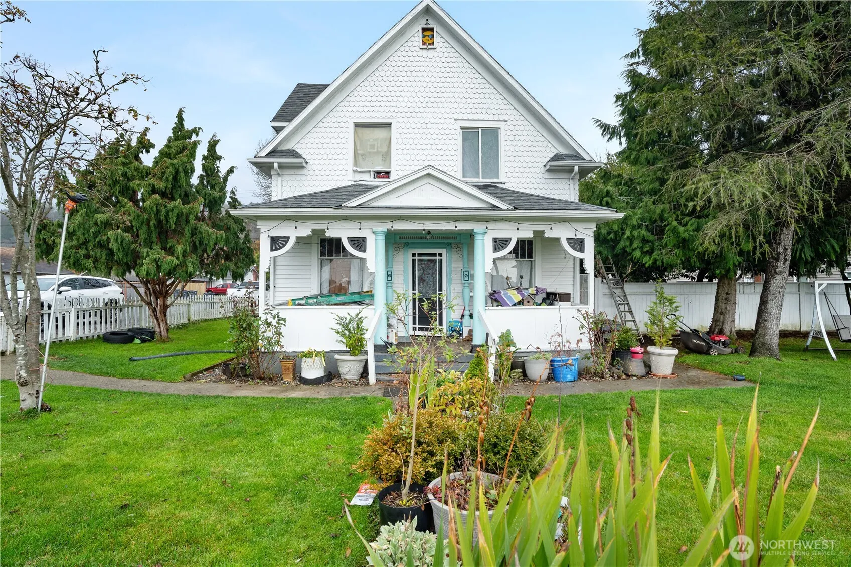 Property photo for 2701 Simpson Avenue, Hoquiam