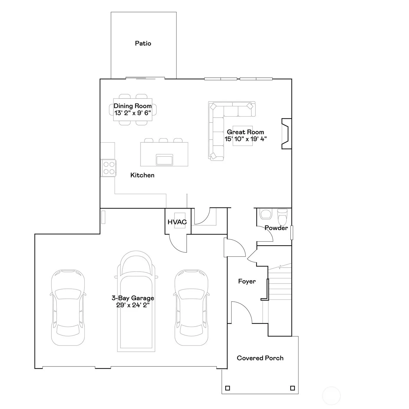 Property photo for 13707 Ne 107th Street, Vancouver photo 2