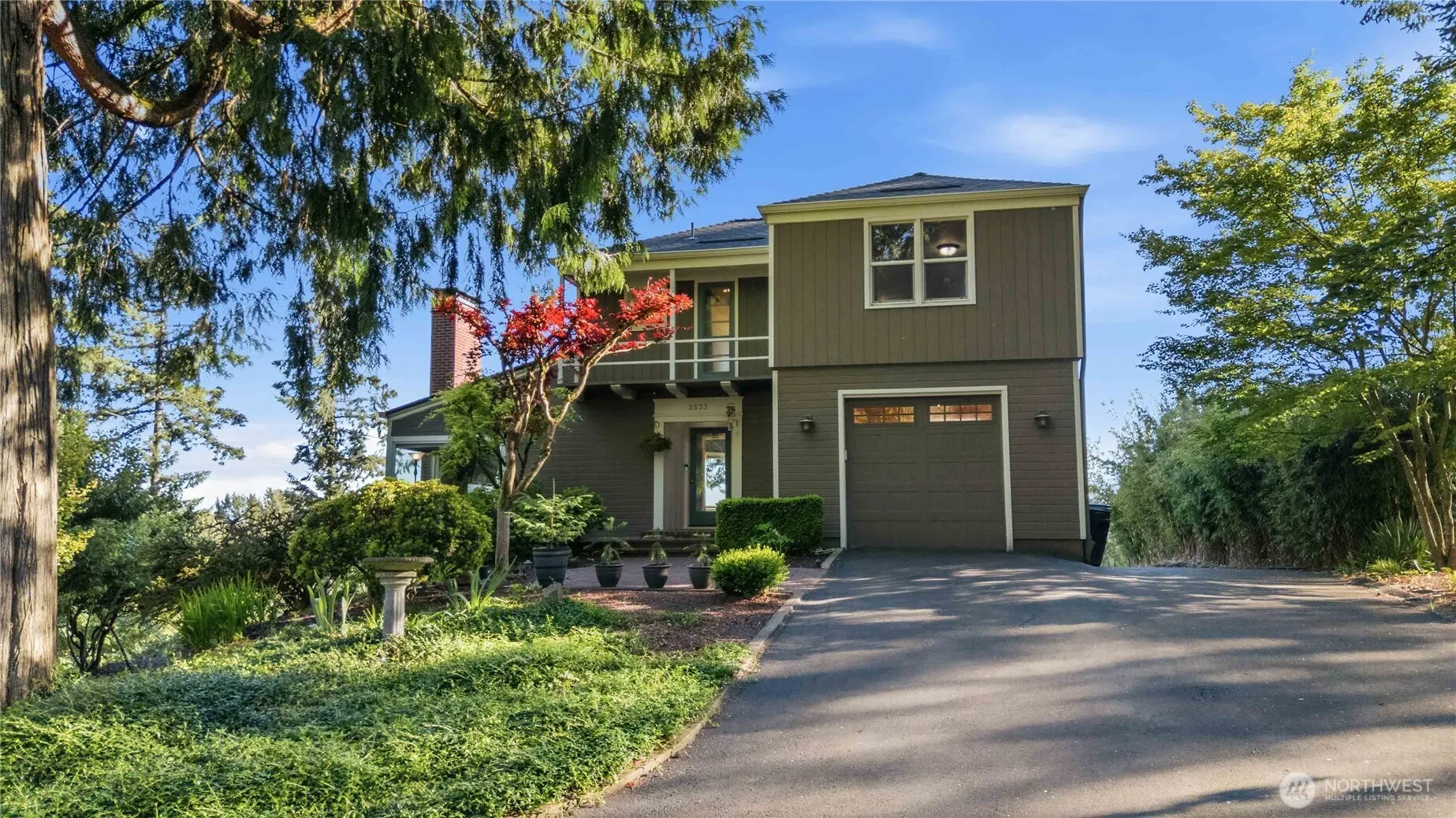 Property photo for 2533 Cascade Way, Longview