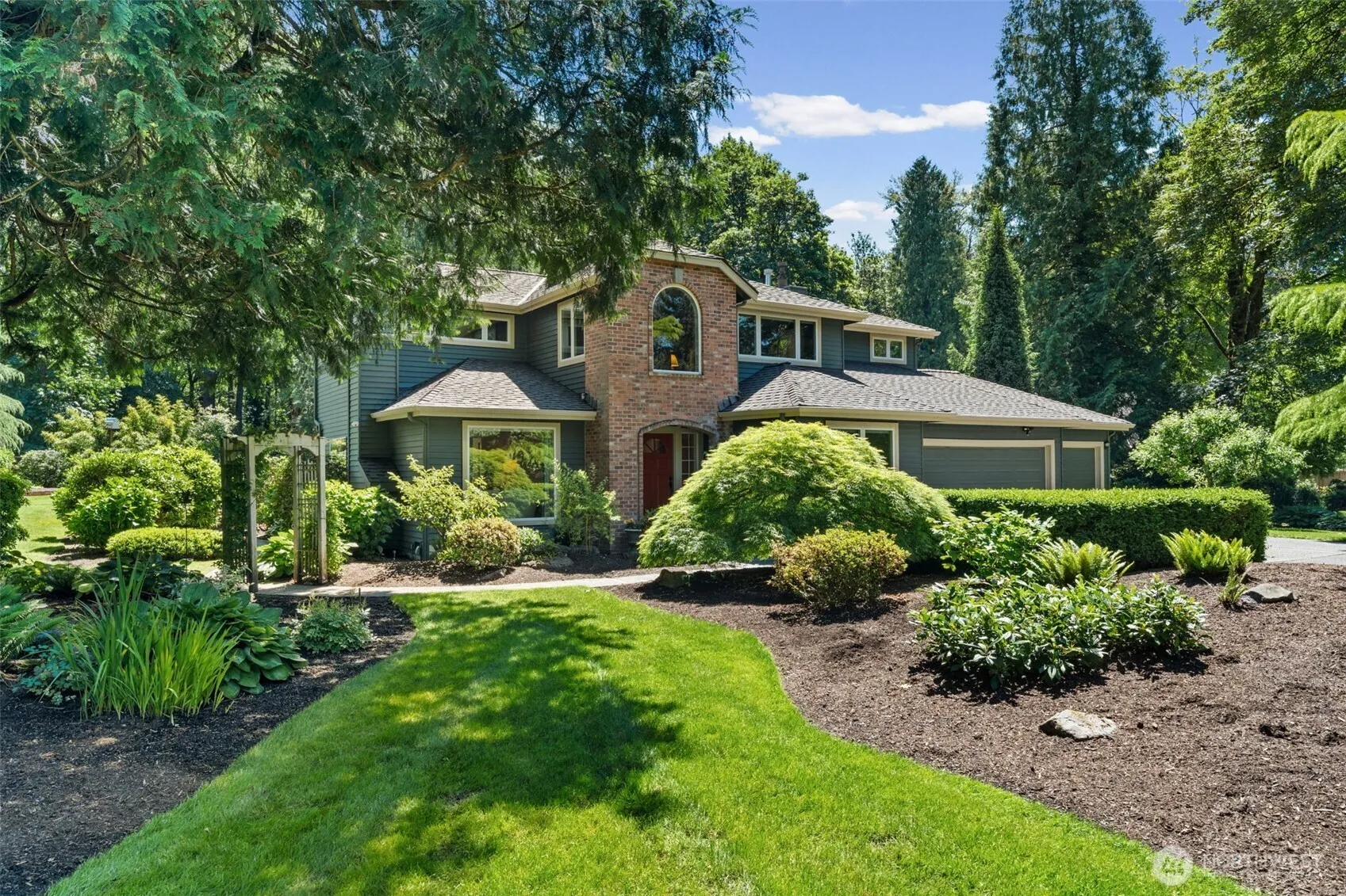 Property photo for 15310 163rd Court Se, Renton
