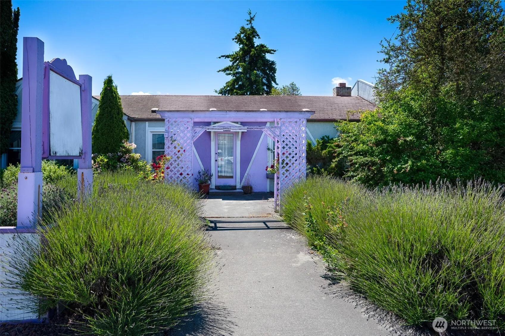Property photo for 243 W Washington Street, Sequim