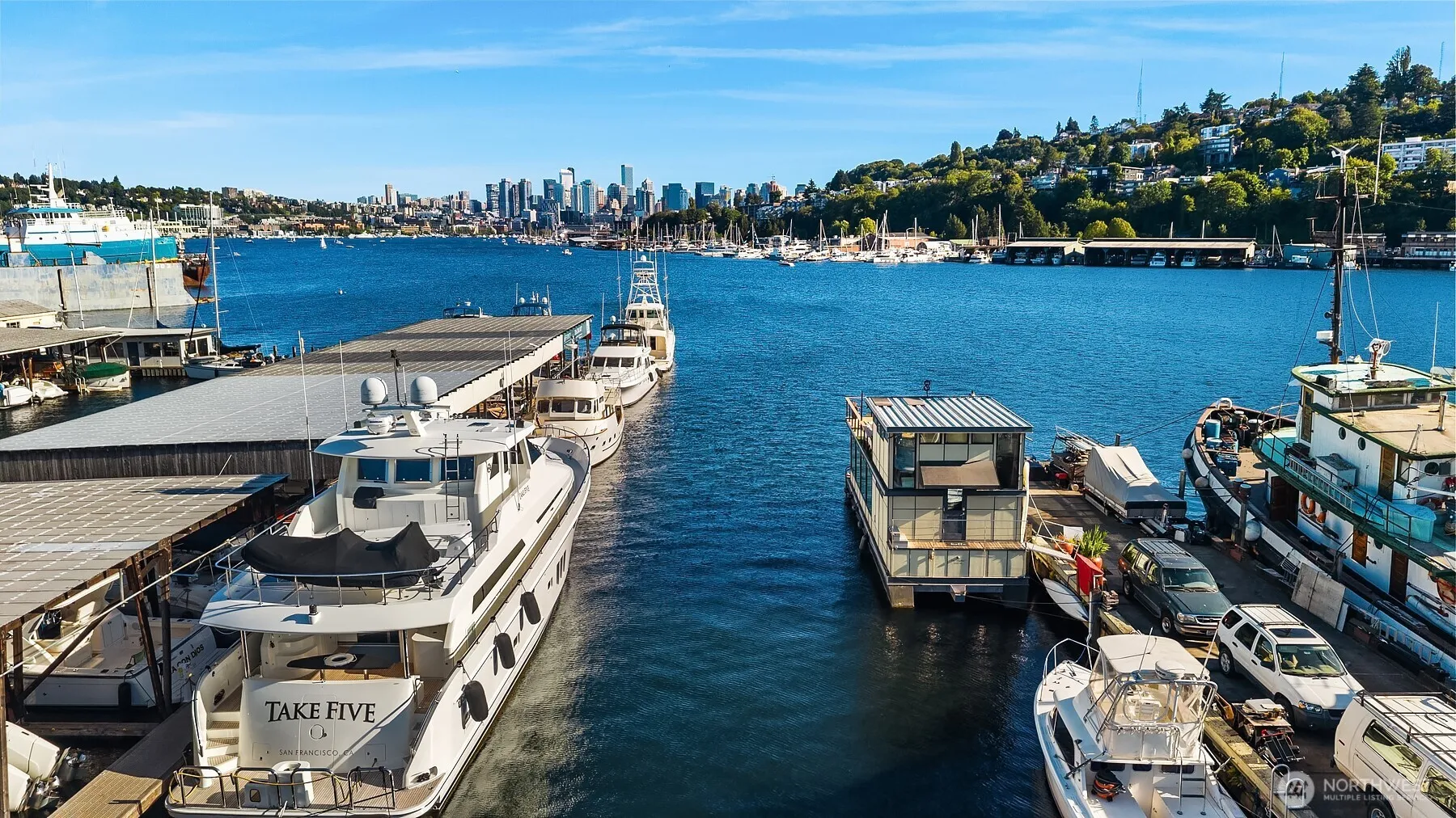 Property photo for 1301 N Northlake Way, Seattle