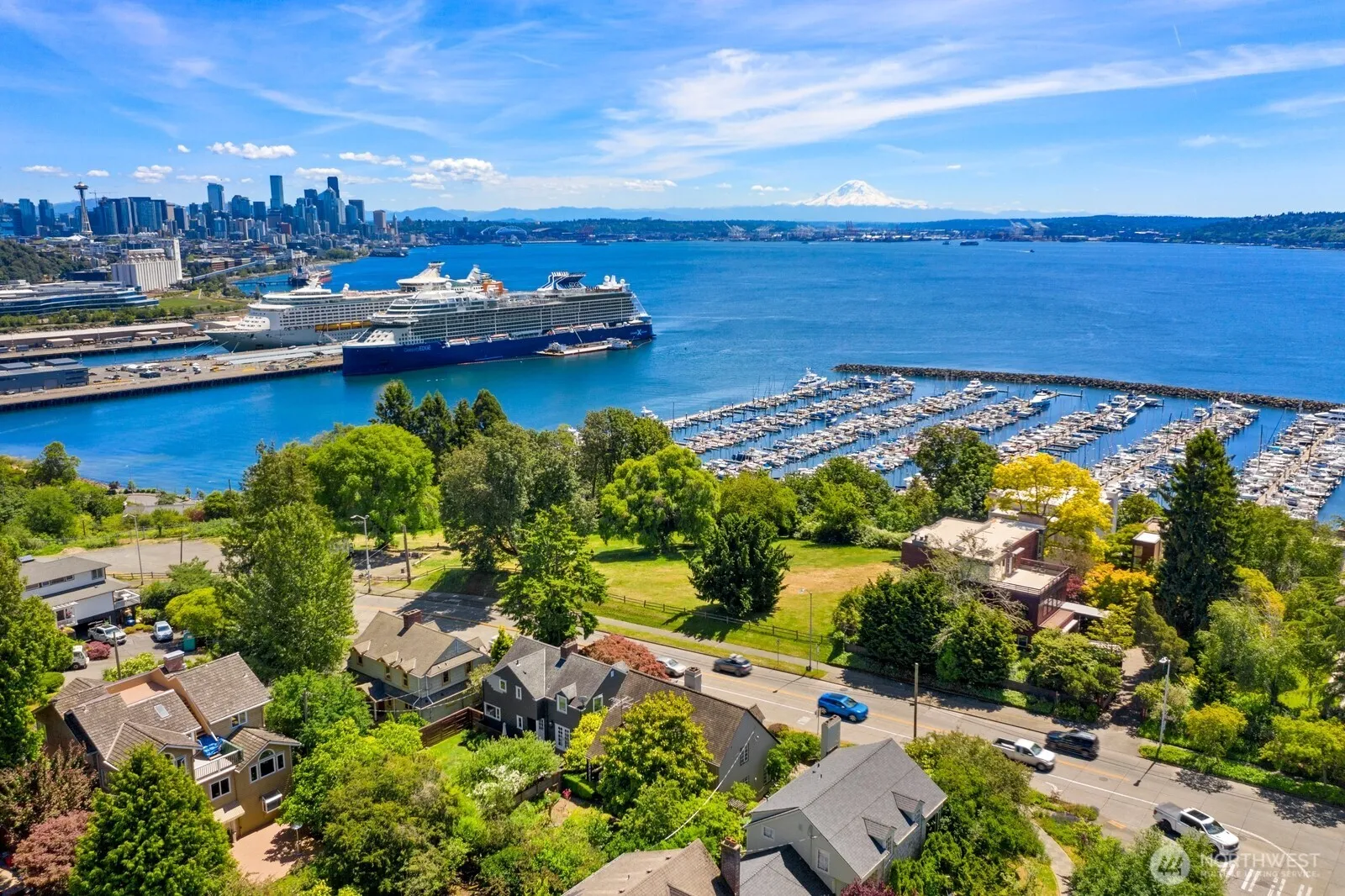 Property photo for 2612 W Galer Street, Seattle photo 4