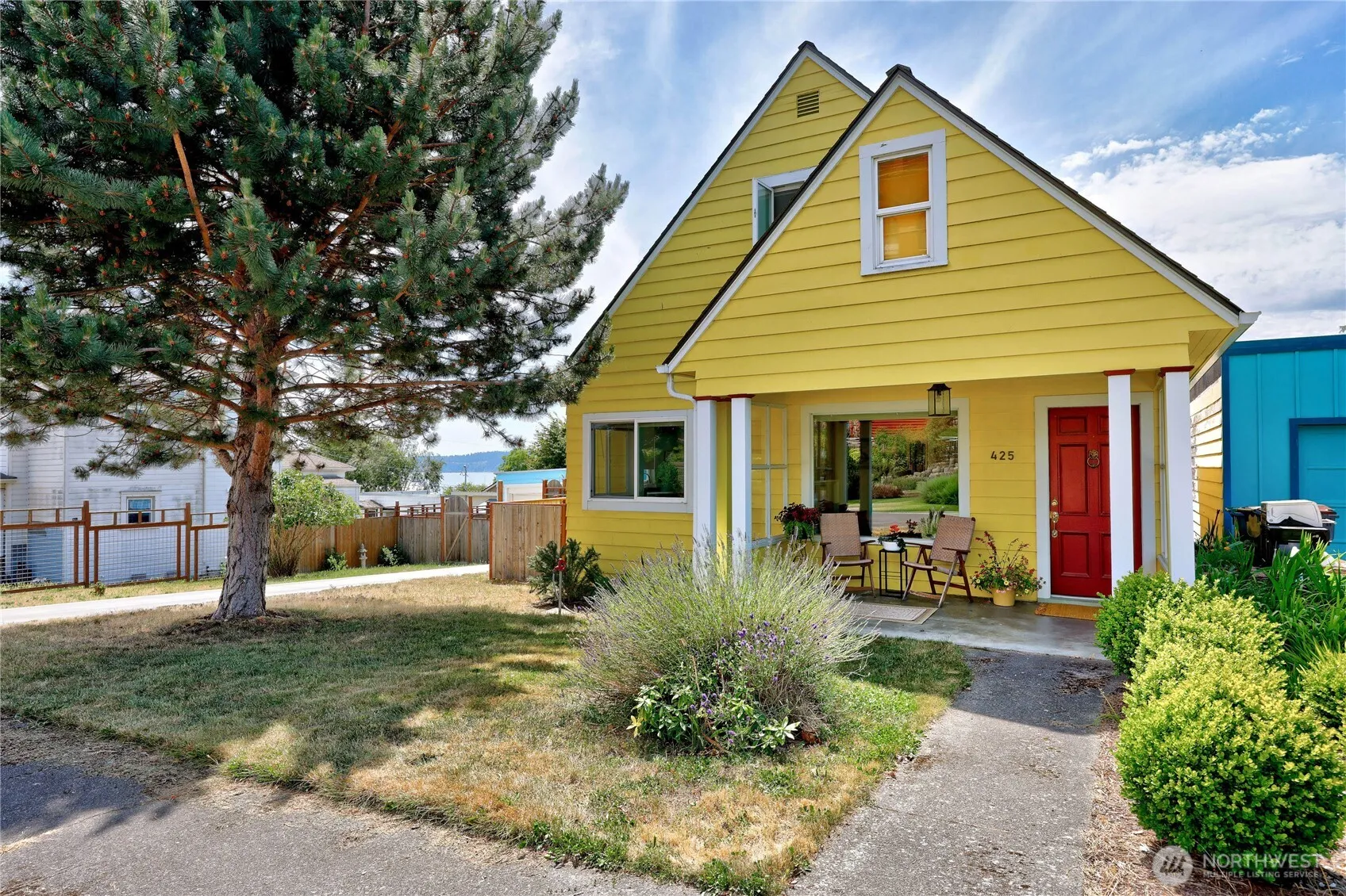 Property photo for 425 Walker Street, Port Townsend