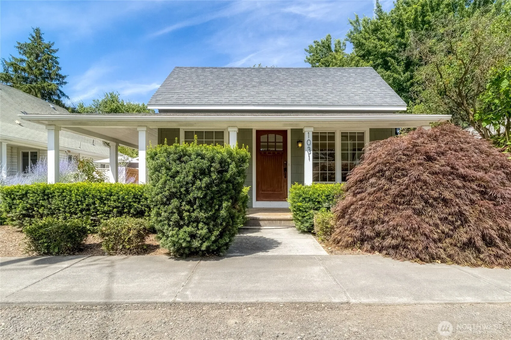 Property photo for 1031 Bonnie Brae Street, Walla Walla