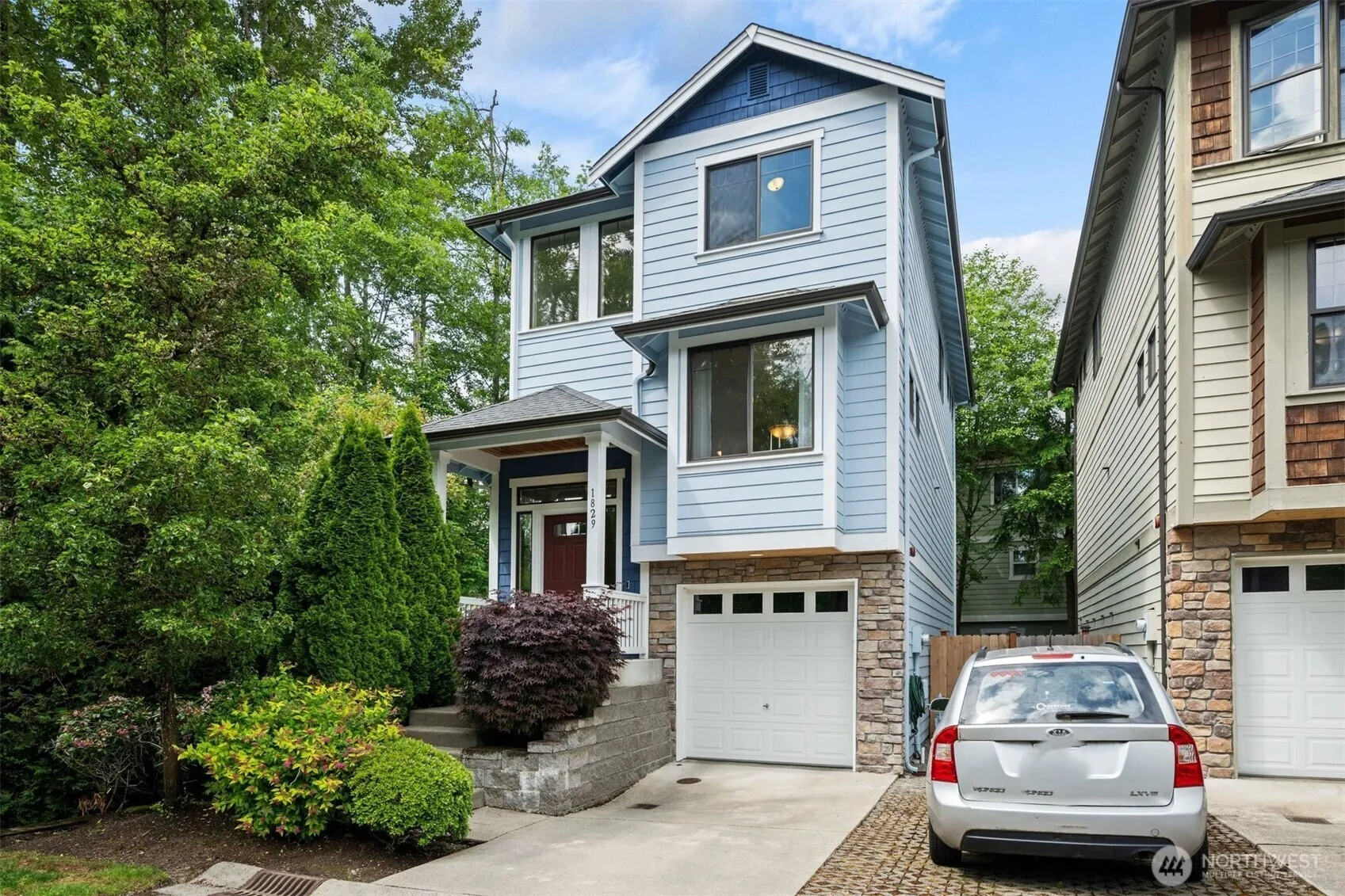 Property photo for 1829 95th Street Sw #8, Everett