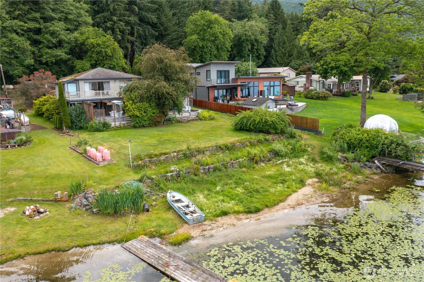 Property photo for 859 E Lake Samish Road, Bellingham photo 4