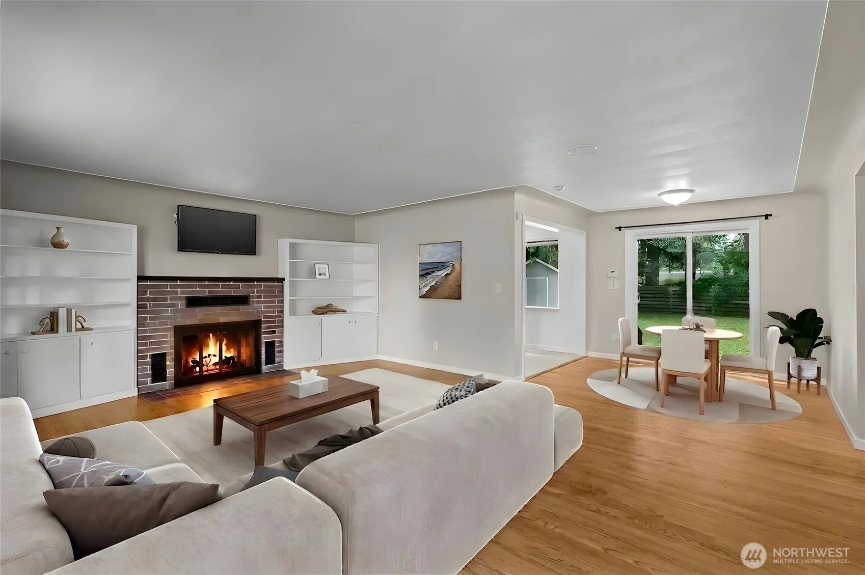 Property photo for 1235 Warner Street Ne, Olympia photo 2