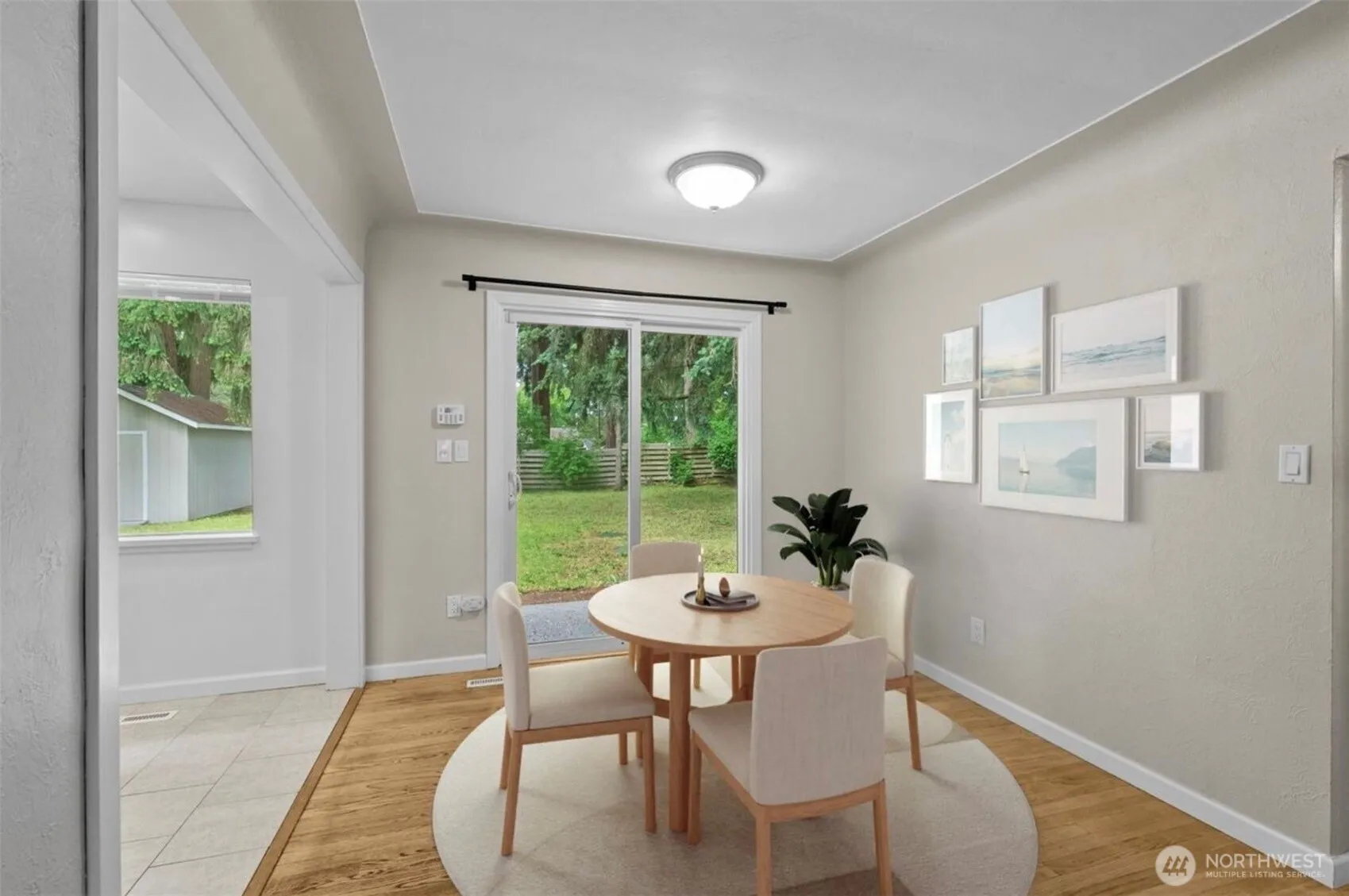 Property photo for 1235 Warner Street Ne, Olympia photo 4
