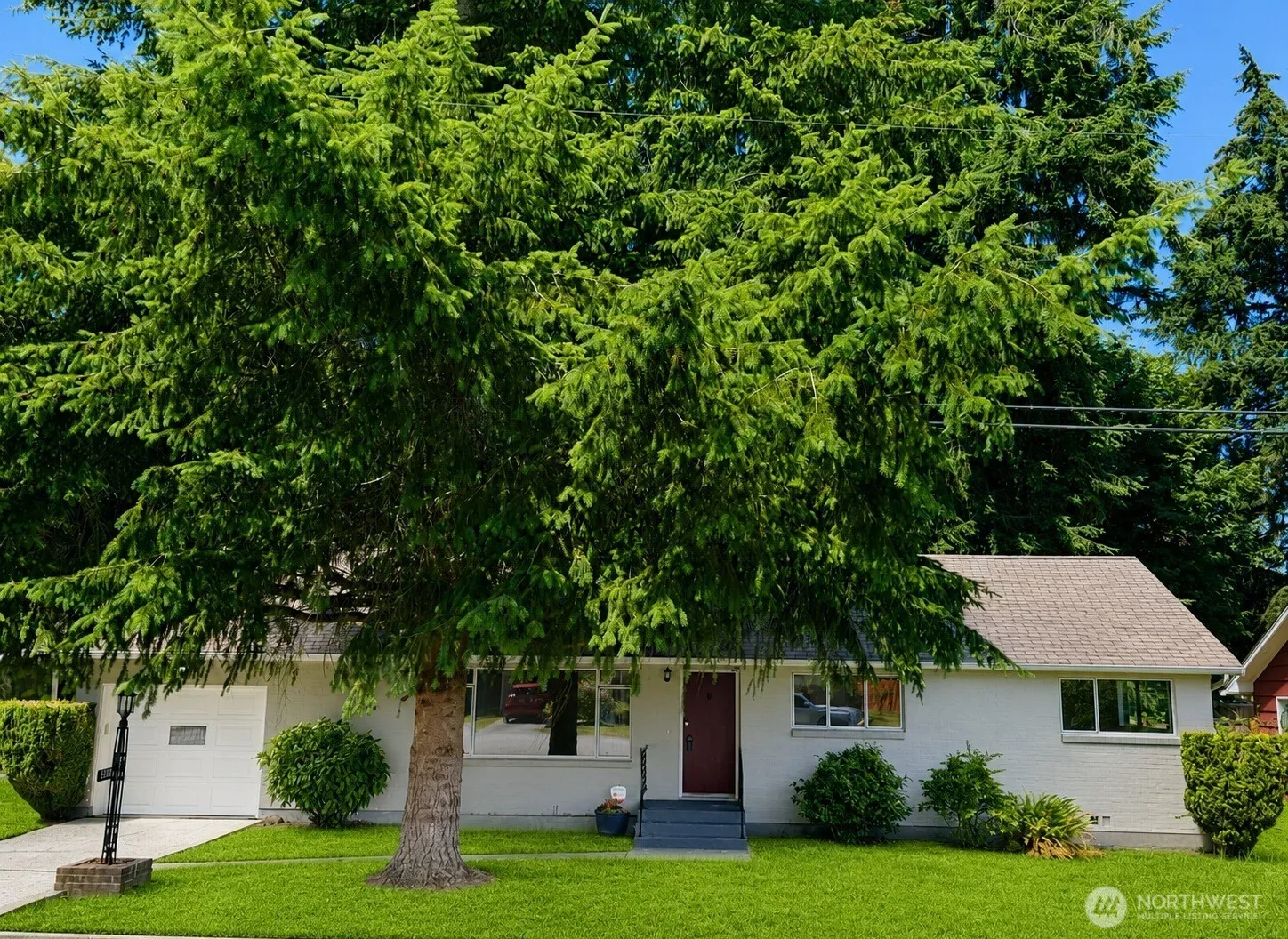 Property photo for 1235 Warner Street Ne, Olympia