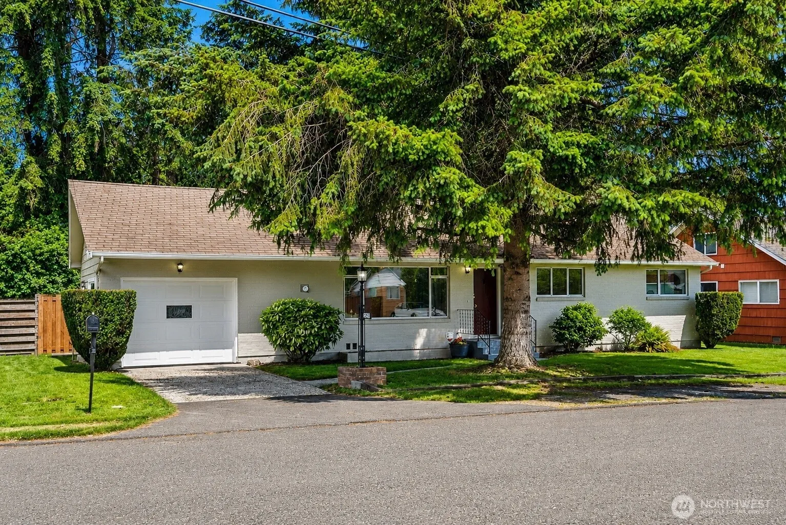 Property photo for 1235 Warner Street Ne, Olympia