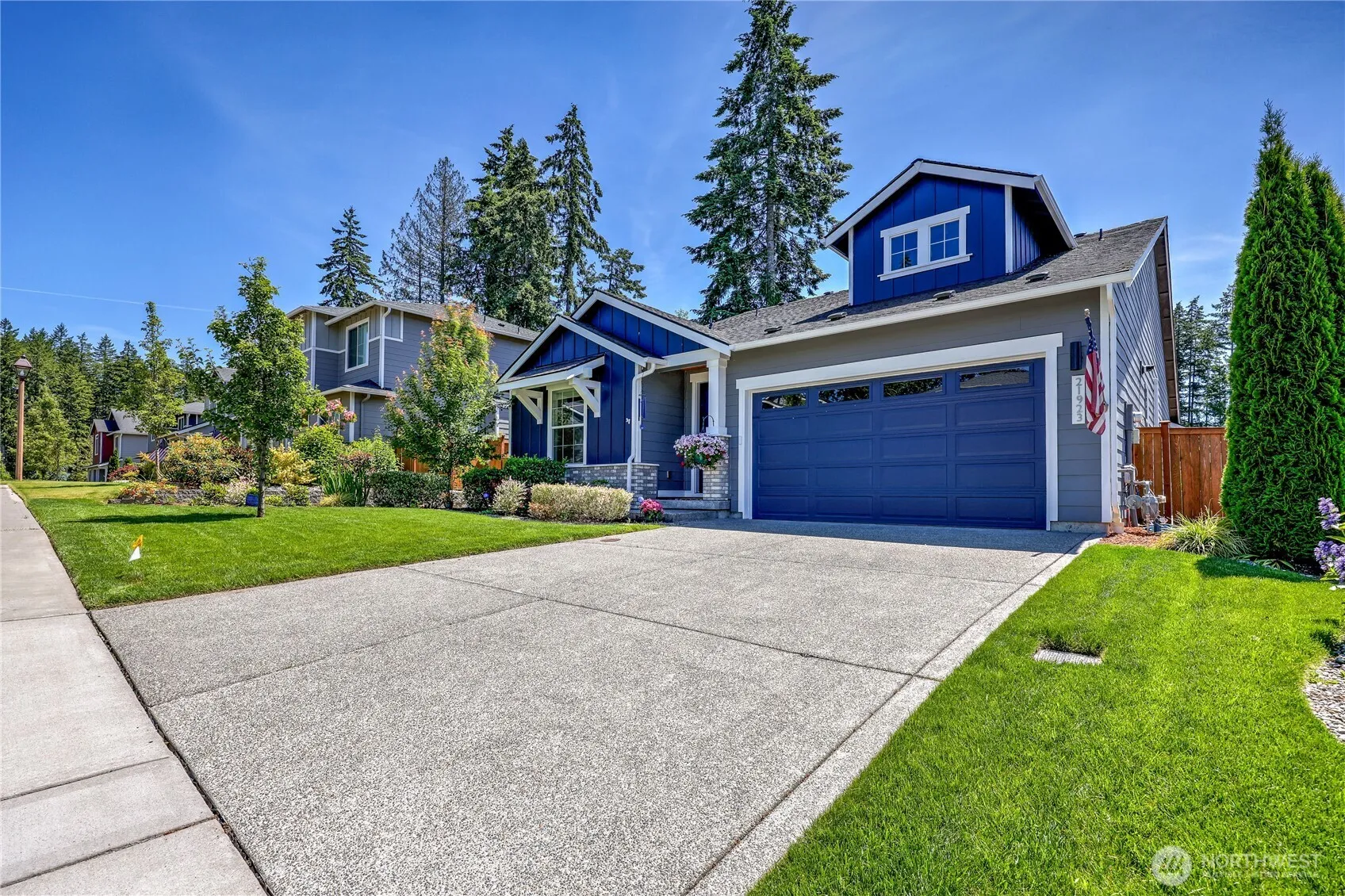 Property photo for 21923 Nw Westwood Street, Poulsbo