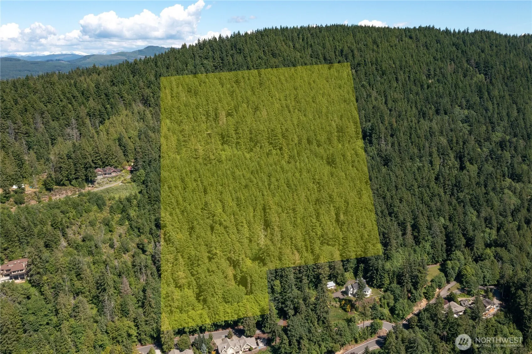 Property photo for 1543 Chuckanut Crest Drive, Bellingham photo 2