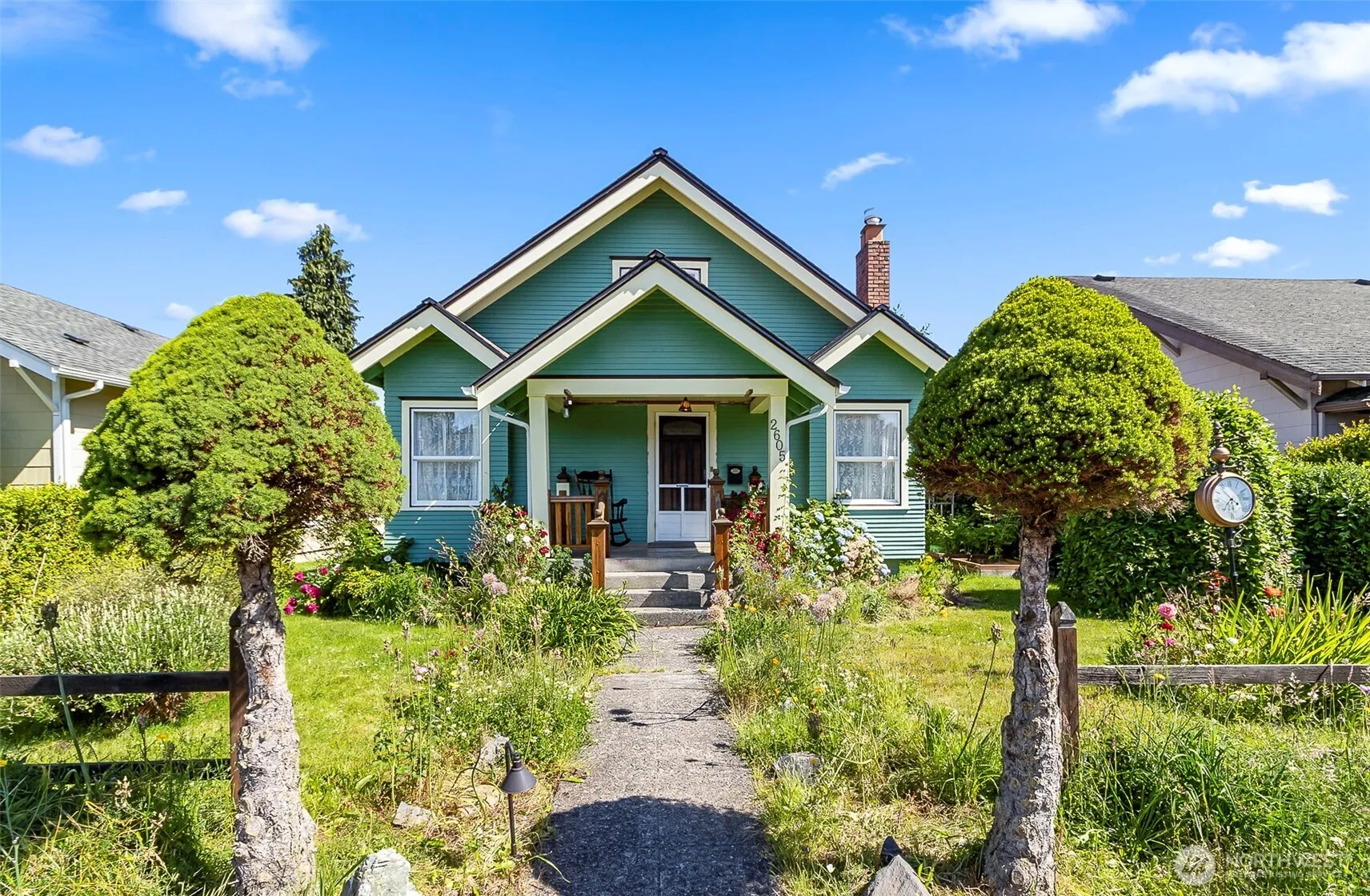 Property photo for 2605 21st Street, Everett