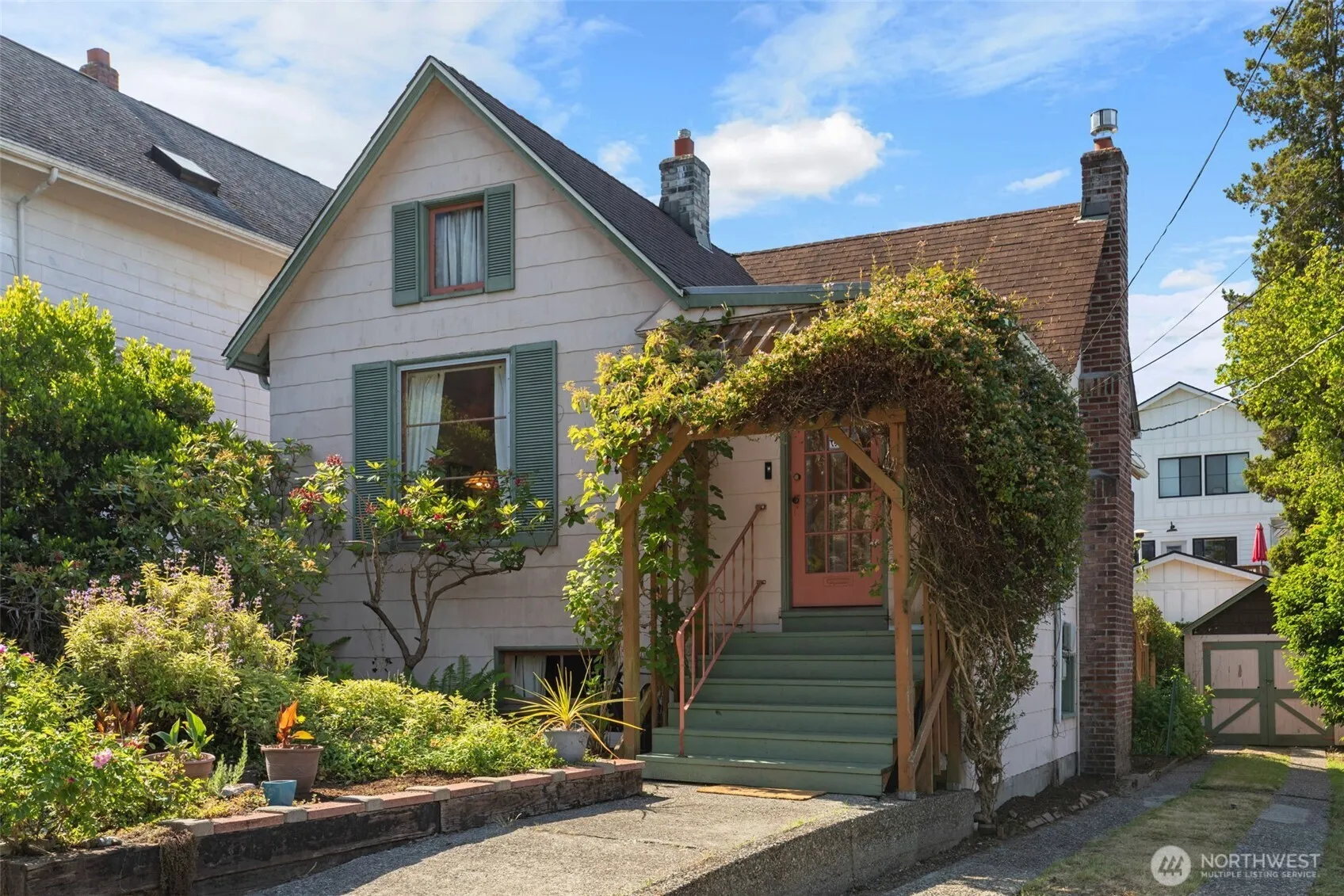 Property photo for 1631 N 54 Street, Seattle