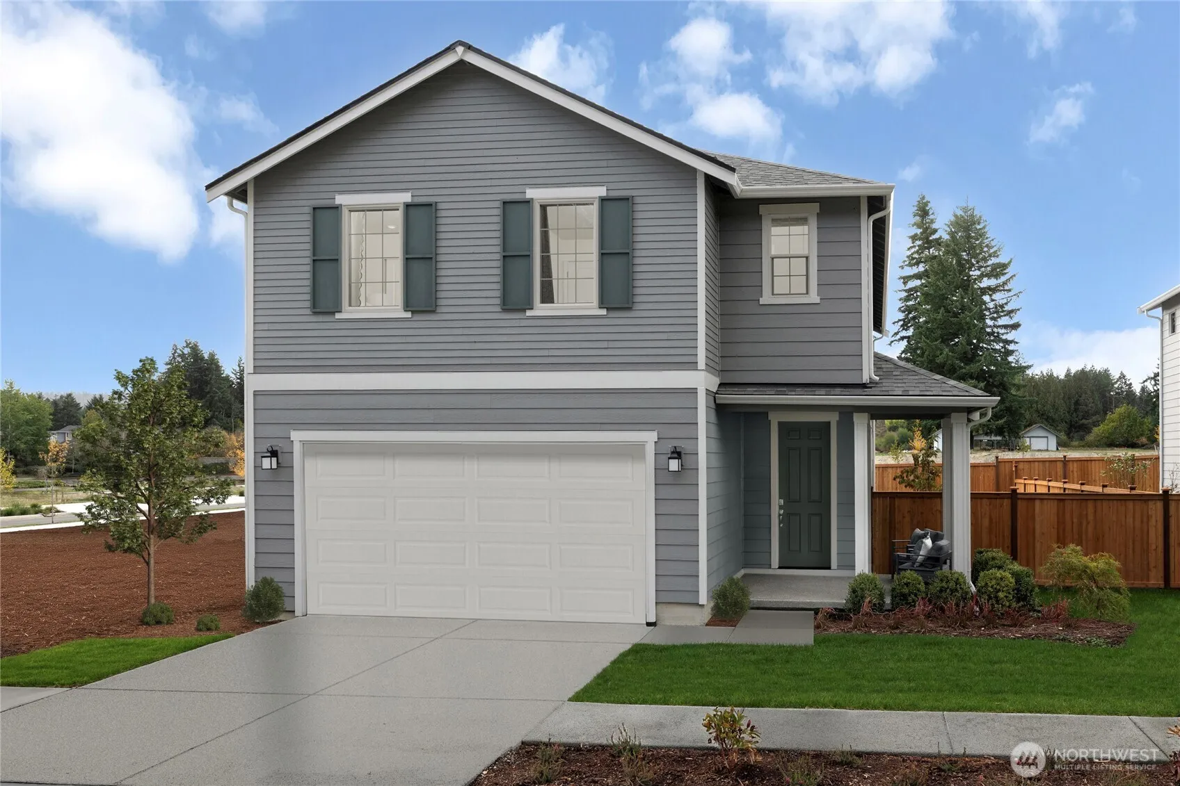 Property photo for 225 Serene View (lot 07) Place Nw, Olympia