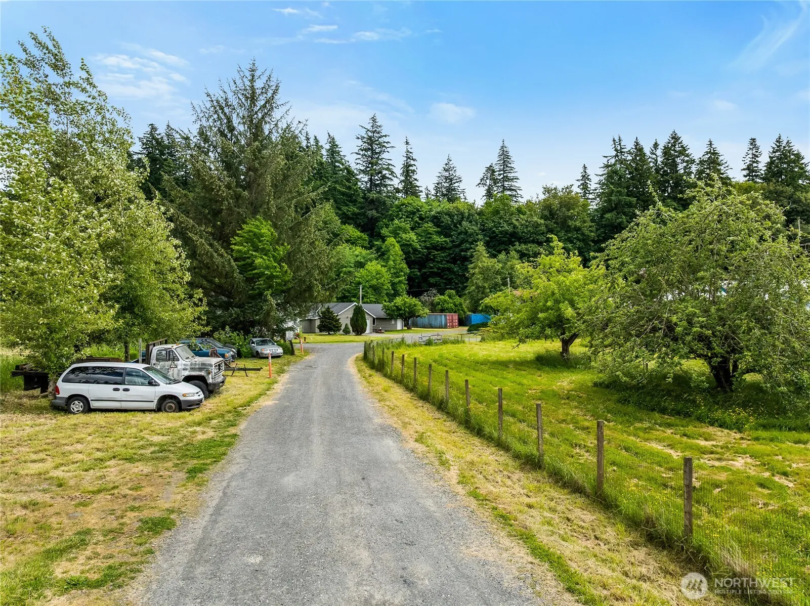 Property photo for 4250 Dewey Road, Bellingham photo 2