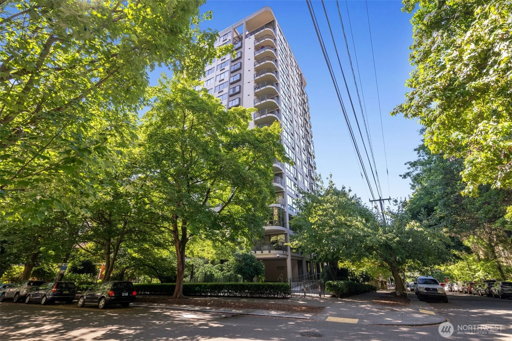 Property photo for 1120 Spring Street #202, Seattle
